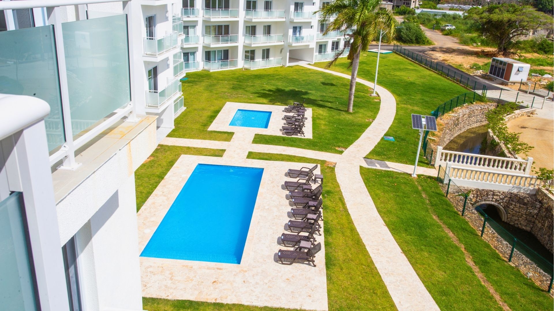 photo of property in dominican republic