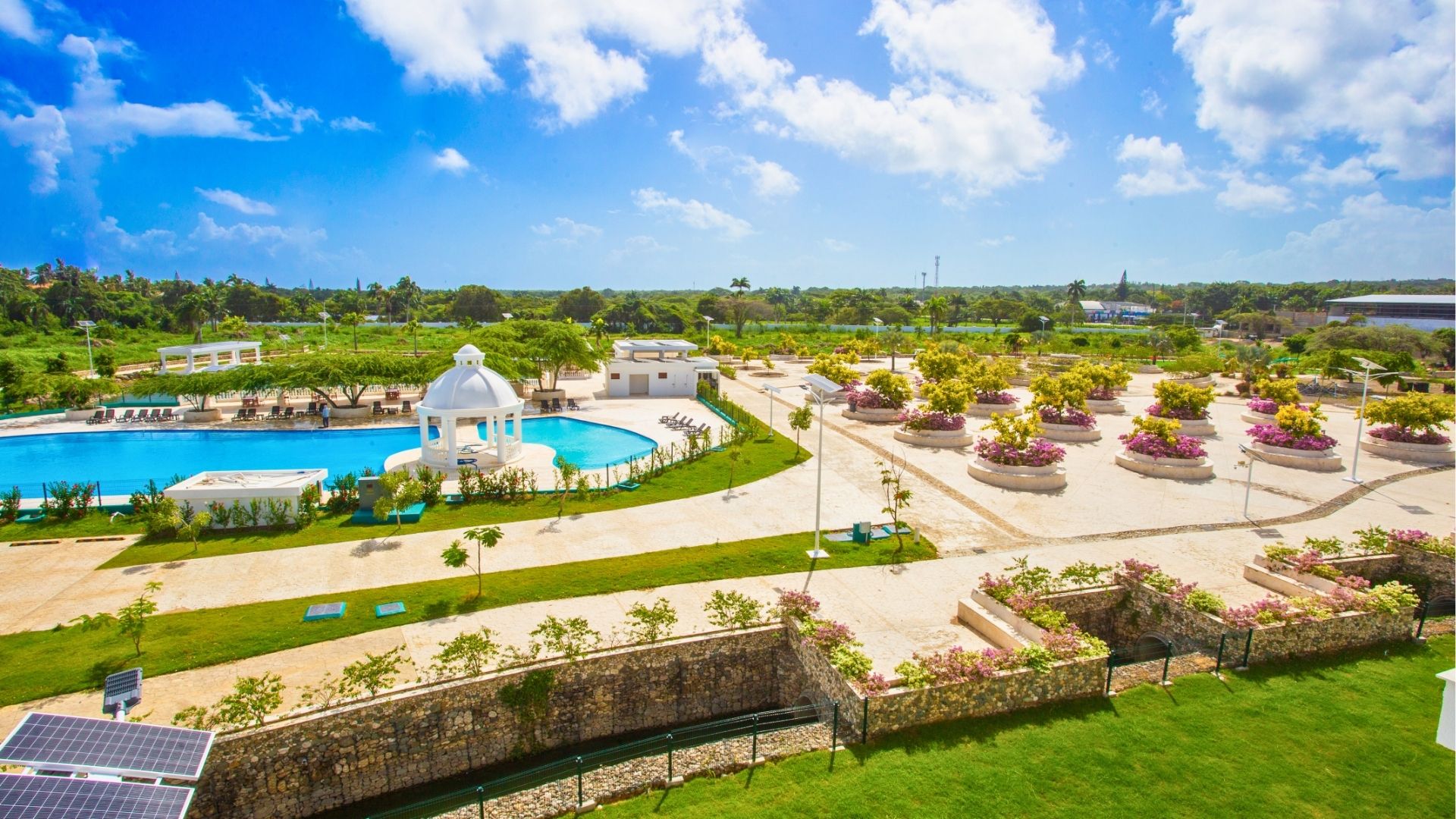 photo of property in dominican republic