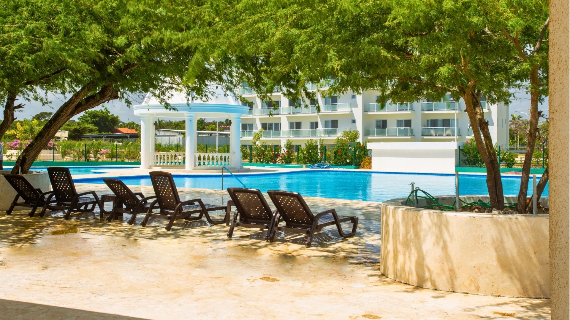 photo of property in dominican republic