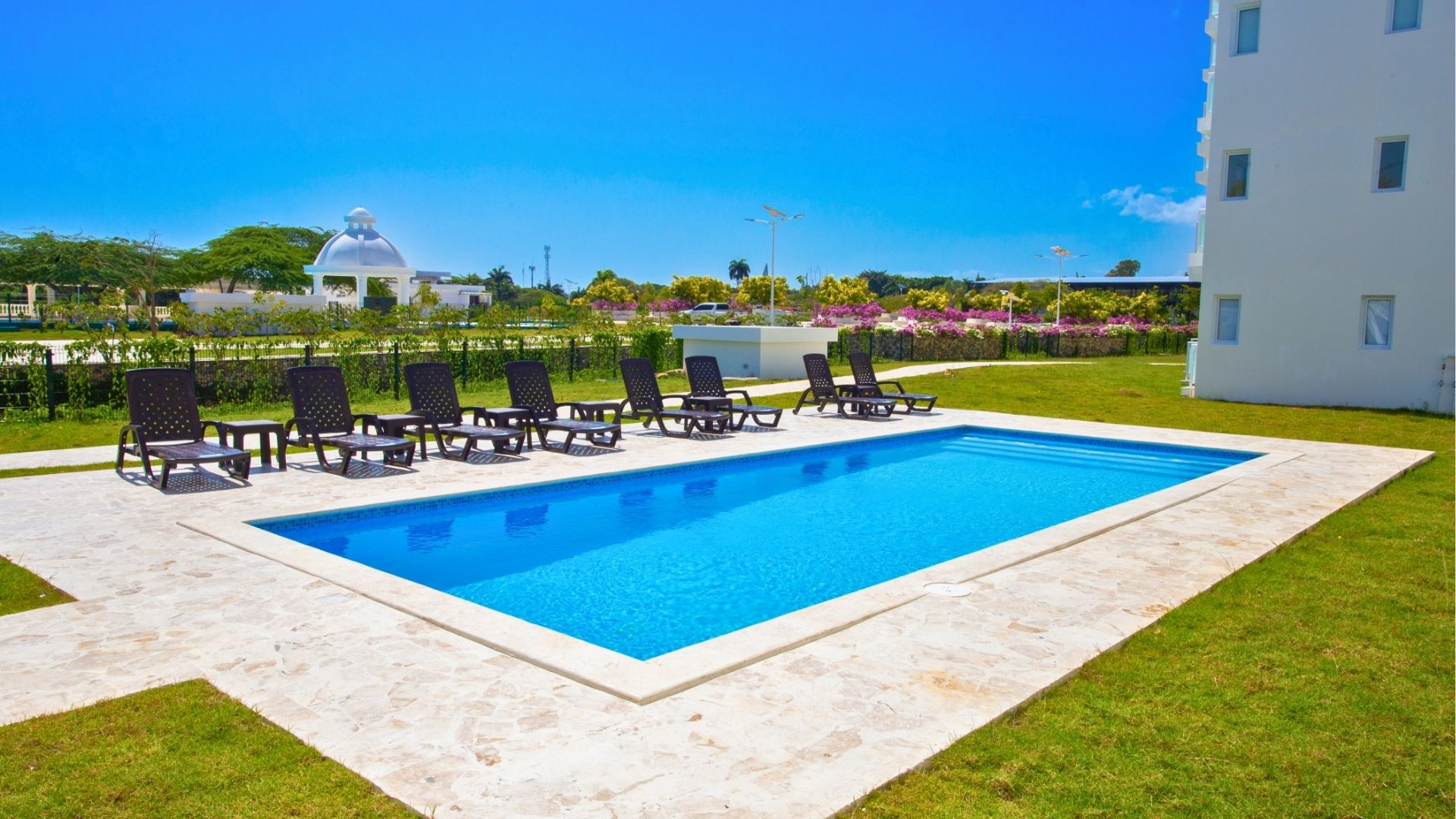 photo of property in dominican republic