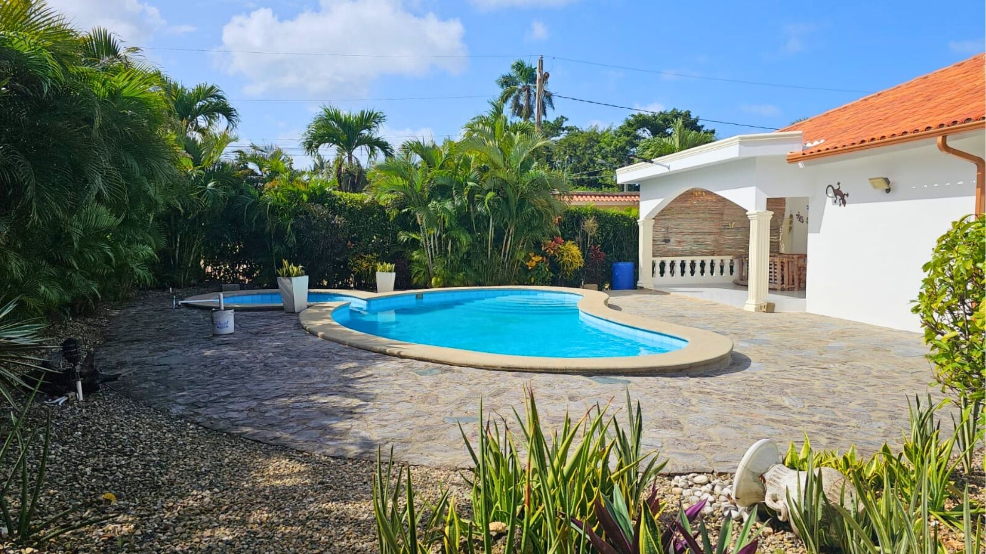 photo of property in dominican republic