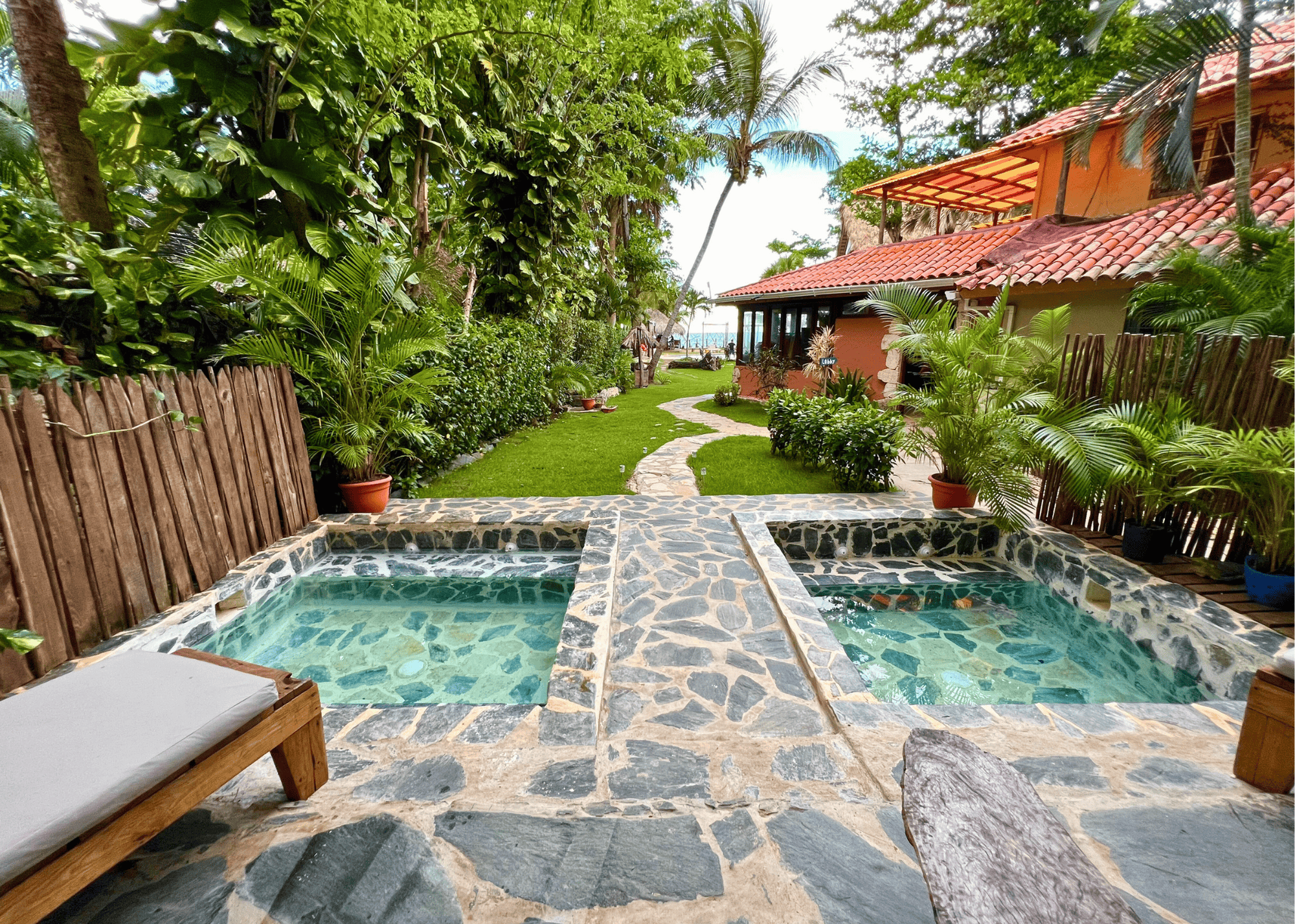 photo of property in dominican republic