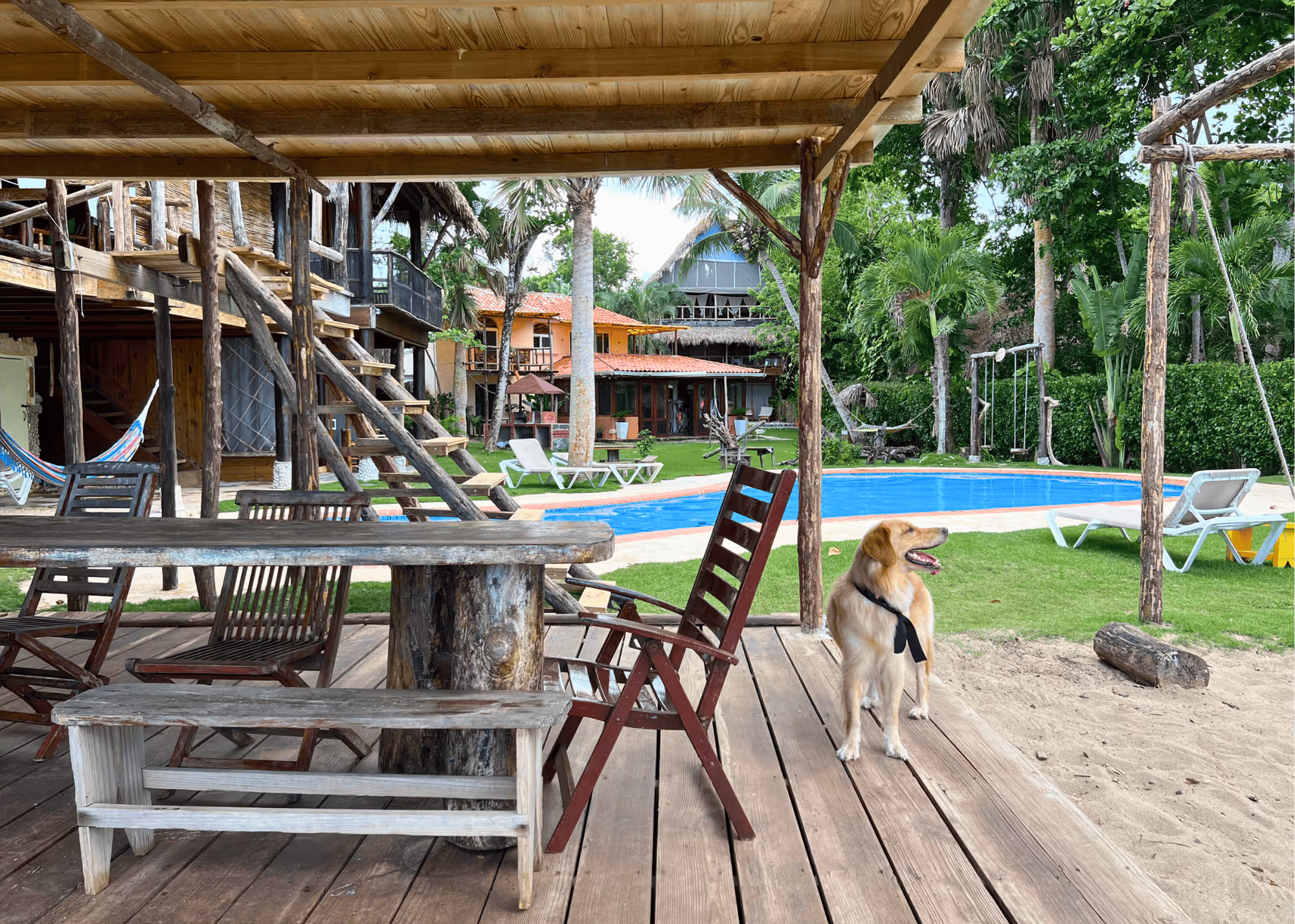 photo of property in dominican republic