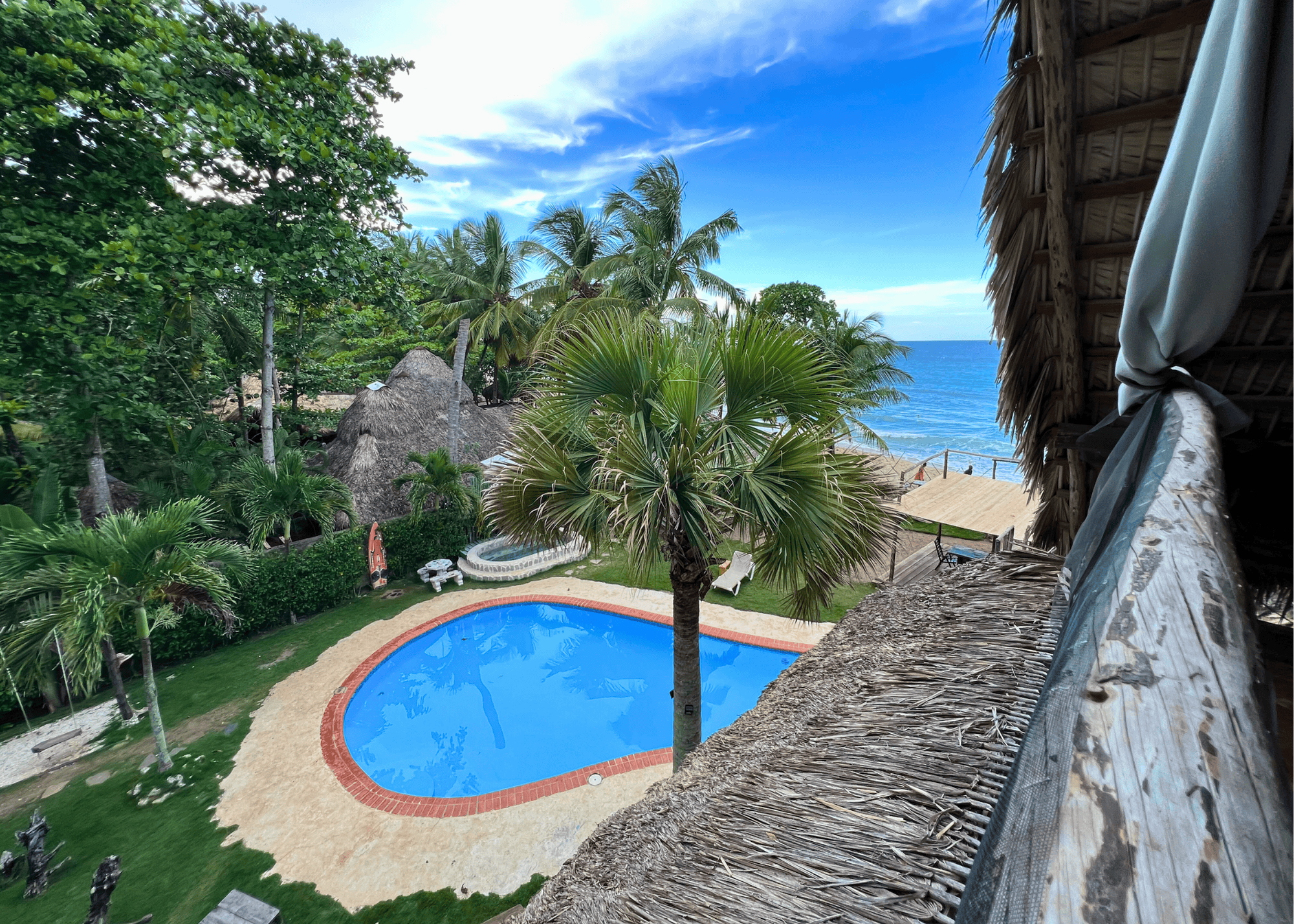 photo of property in dominican republic