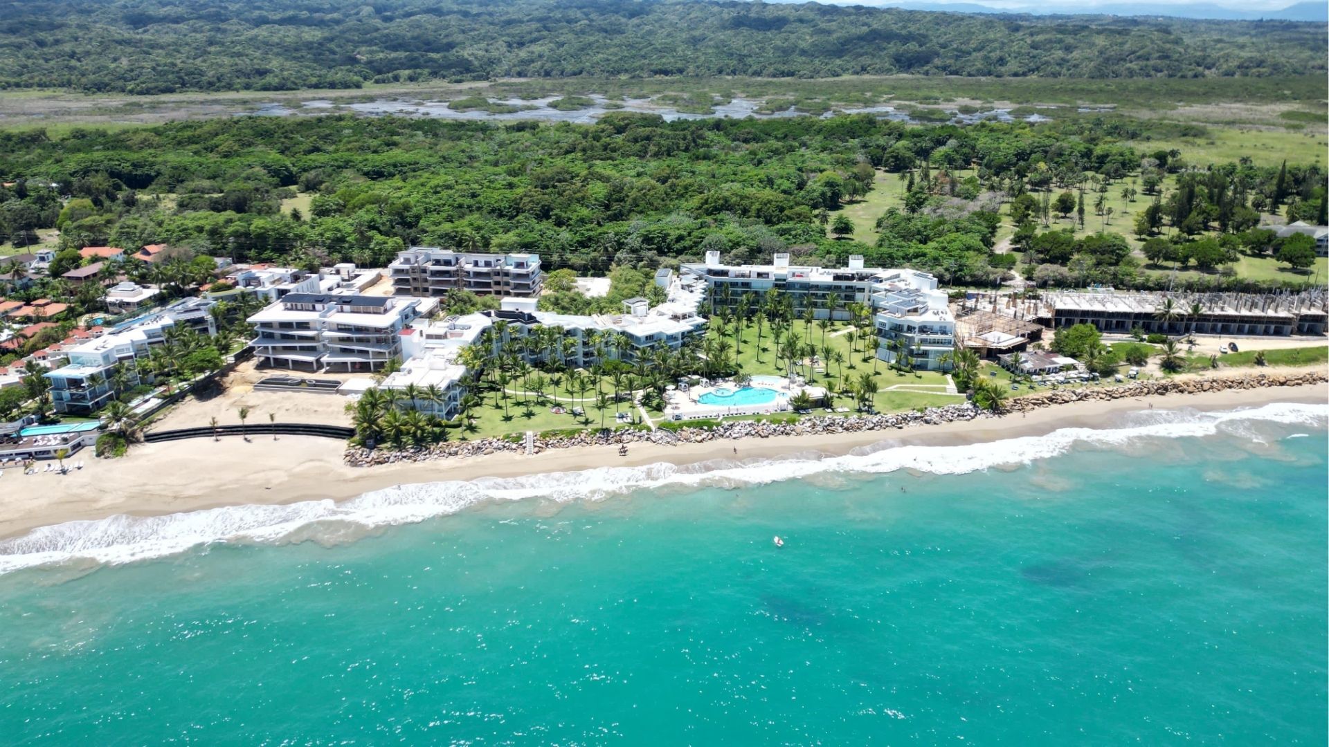 photo of property in dominican republic