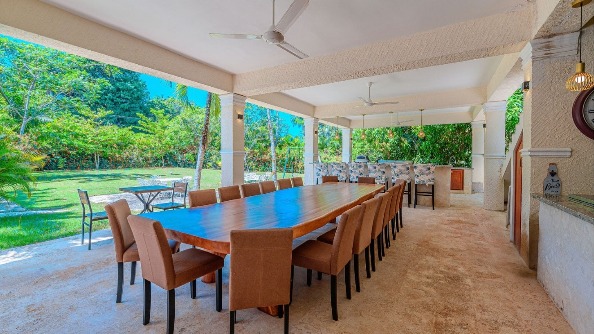 photo of property in dominican republic