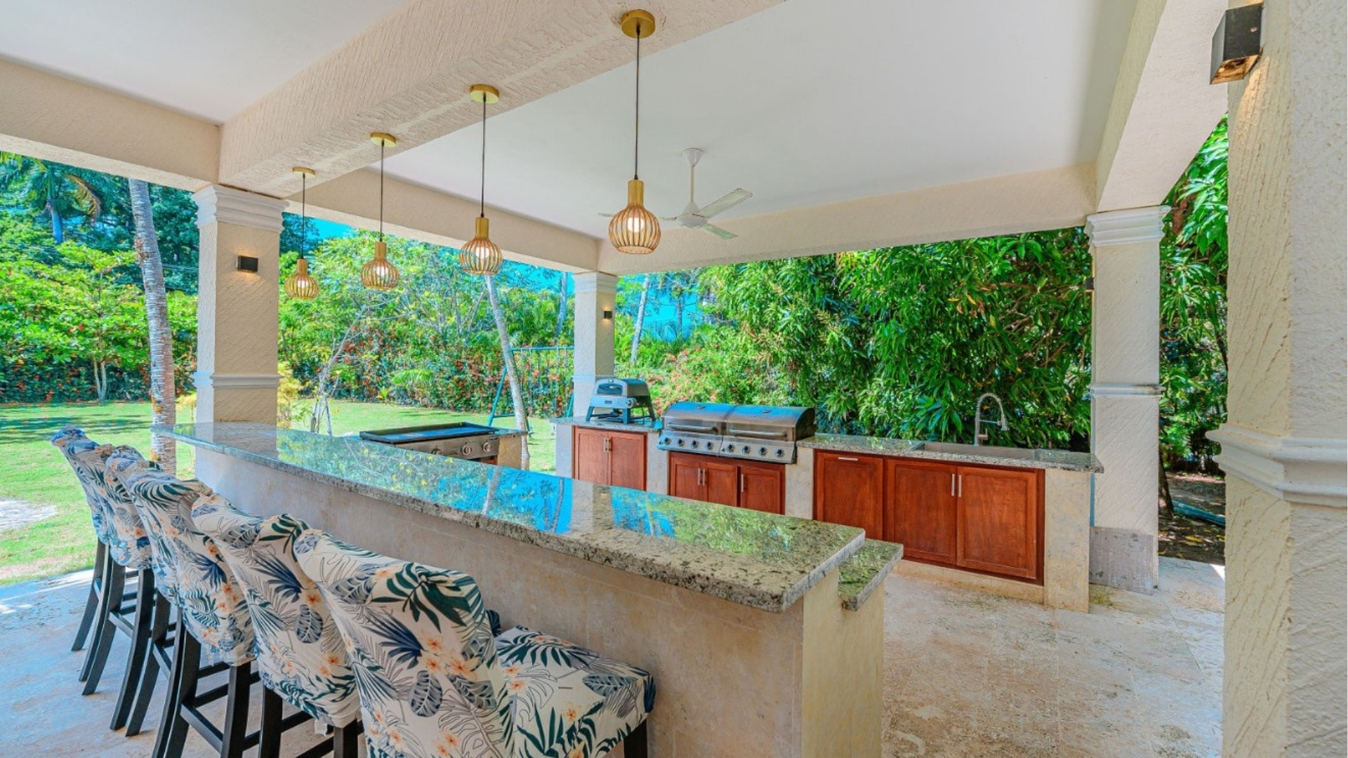 photo of property in dominican republic