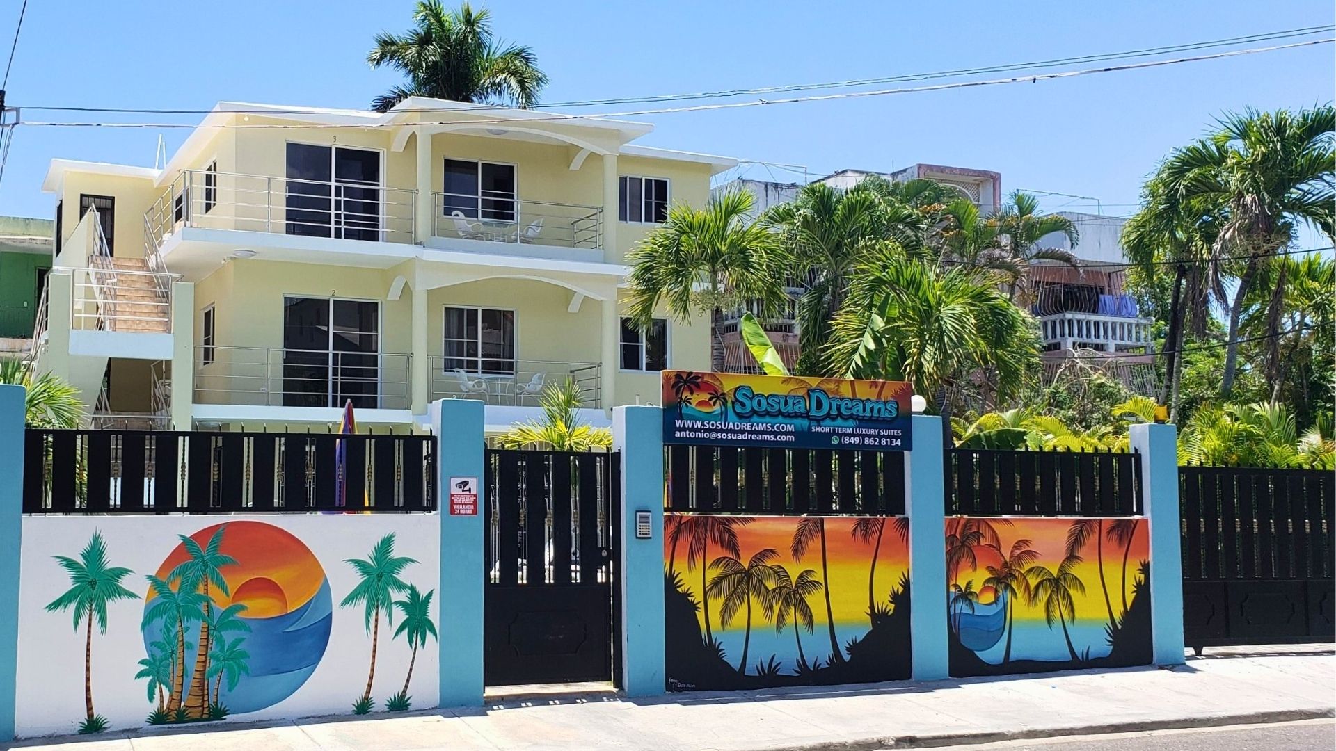 photo of property in dominican republic