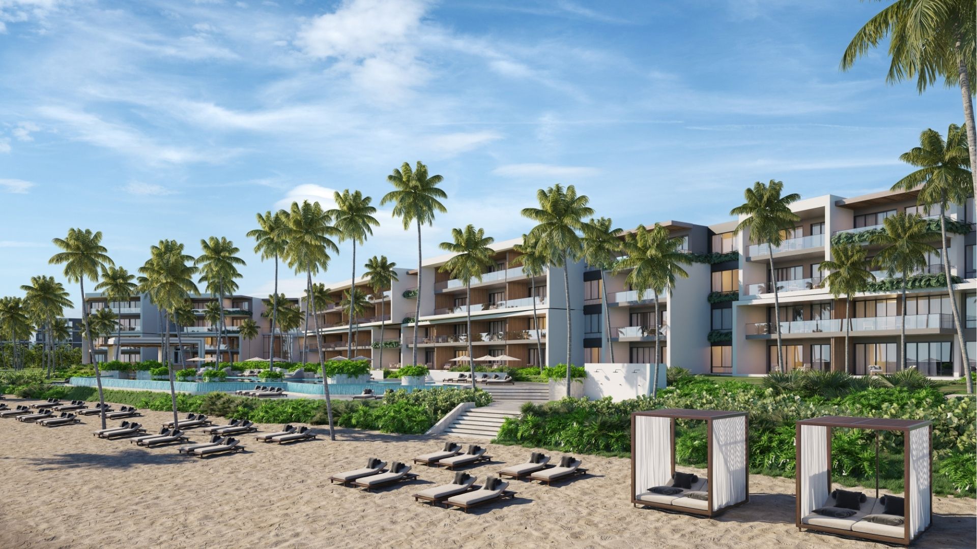 photo of property in dominican republic