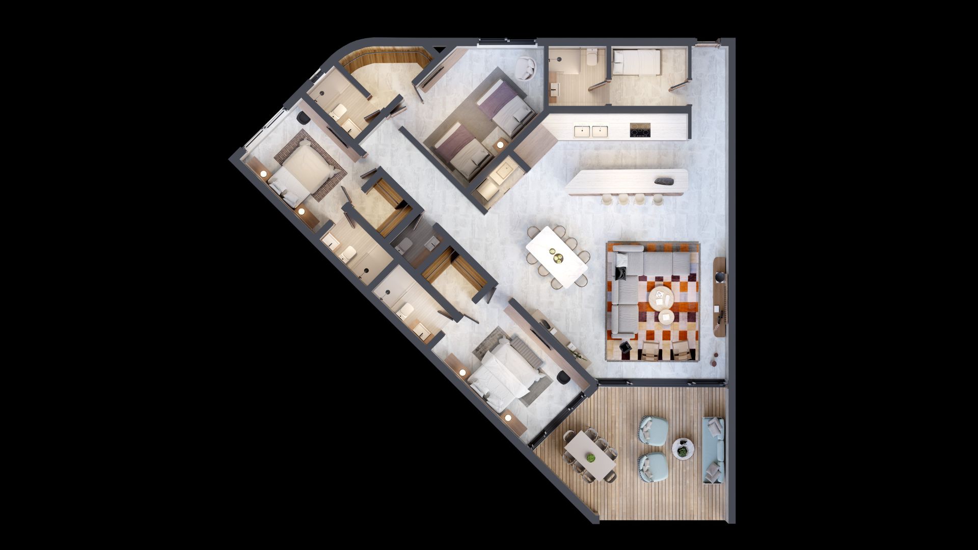 photo of property in dominican republic