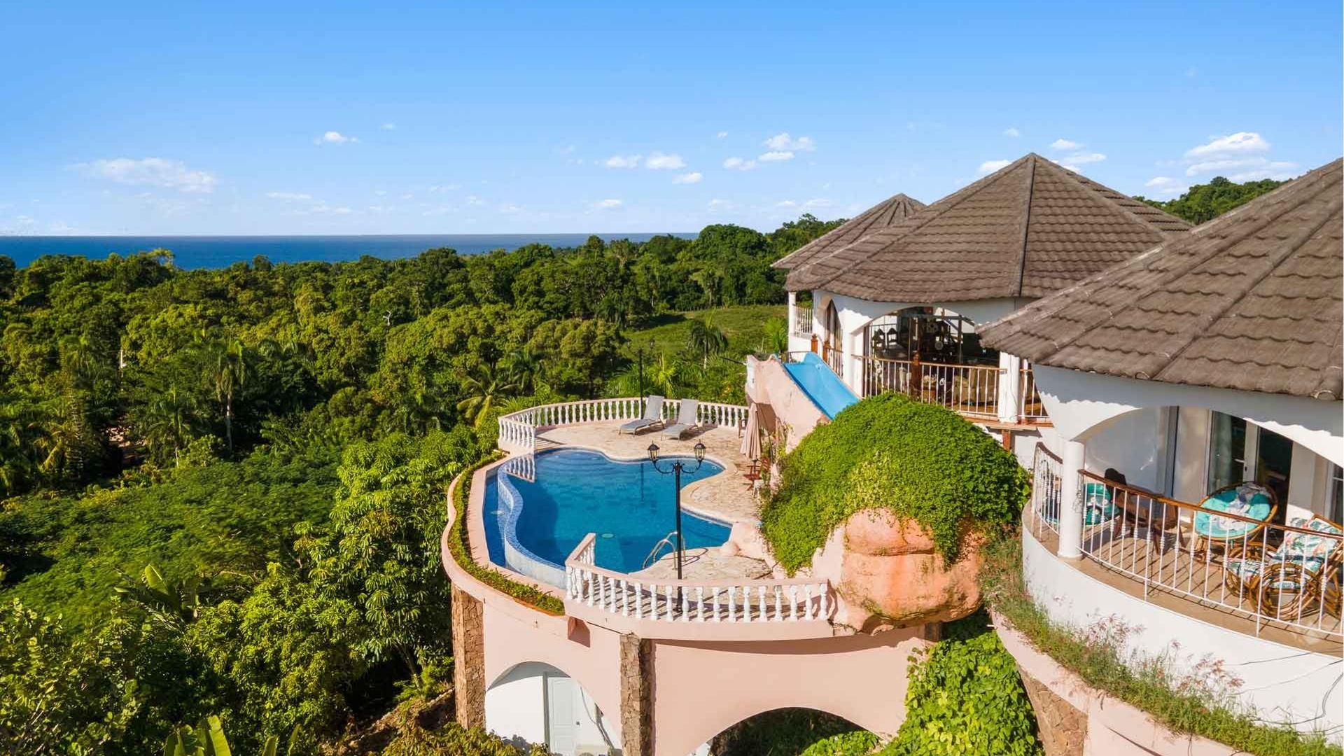 photo of property in dominican republic