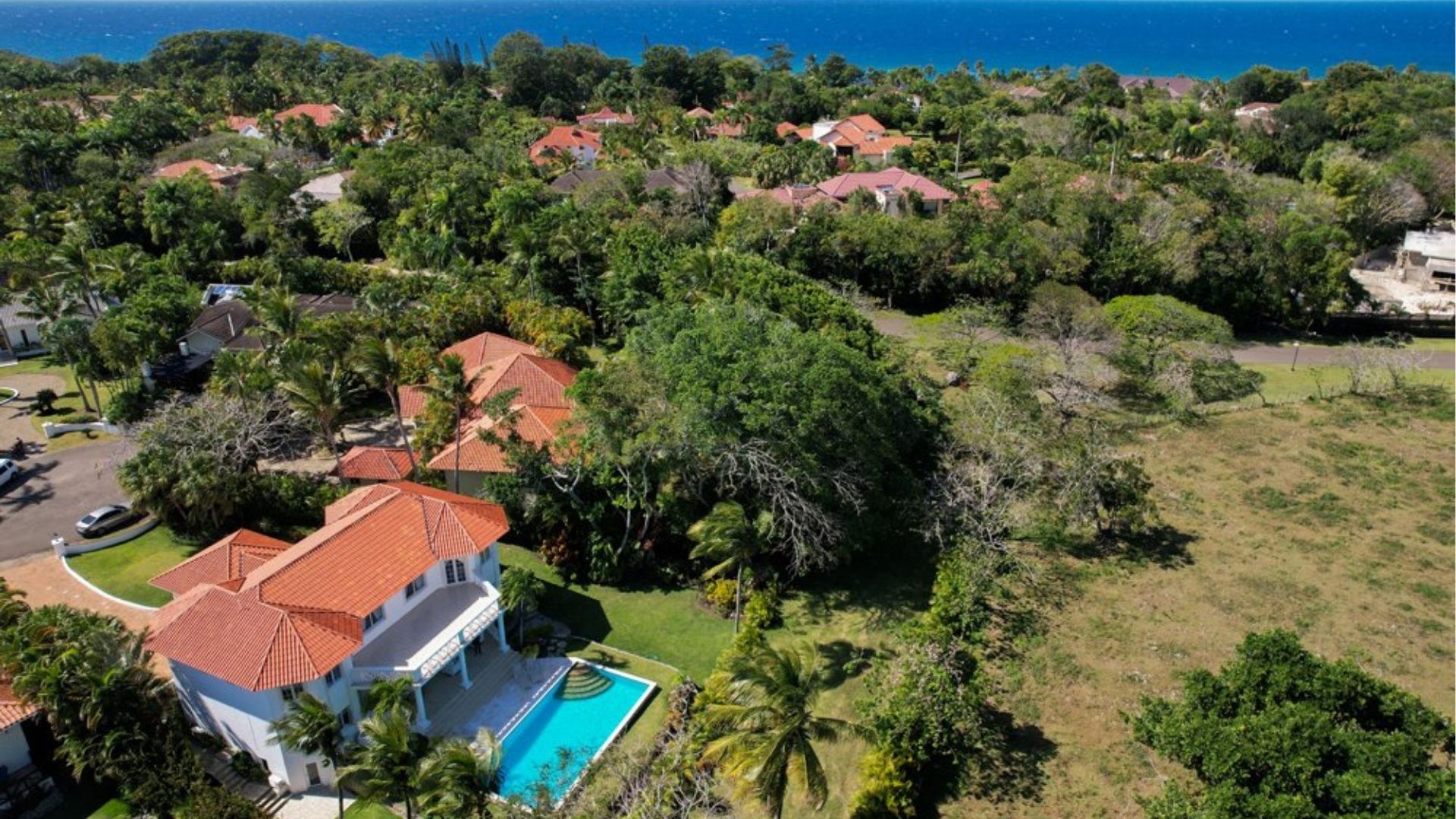 photo of property in dominican republic
