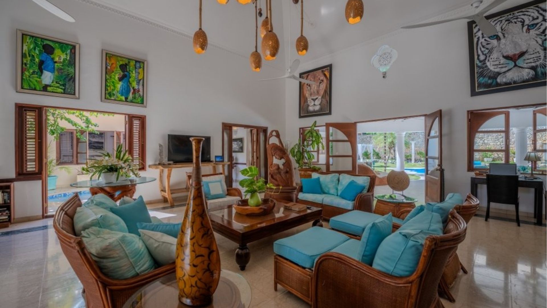 photo of property in dominican republic