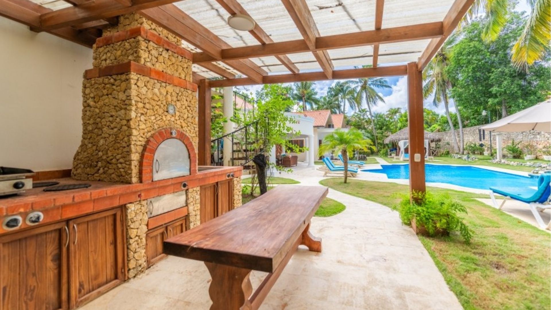 photo of property in dominican republic