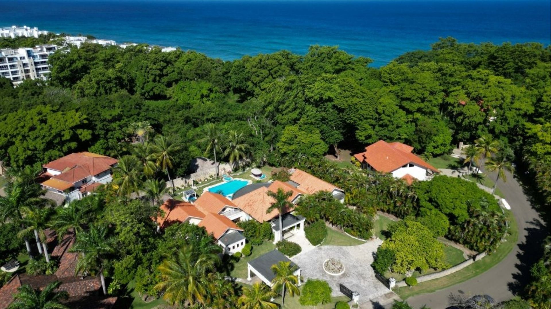photo of property in dominican republic