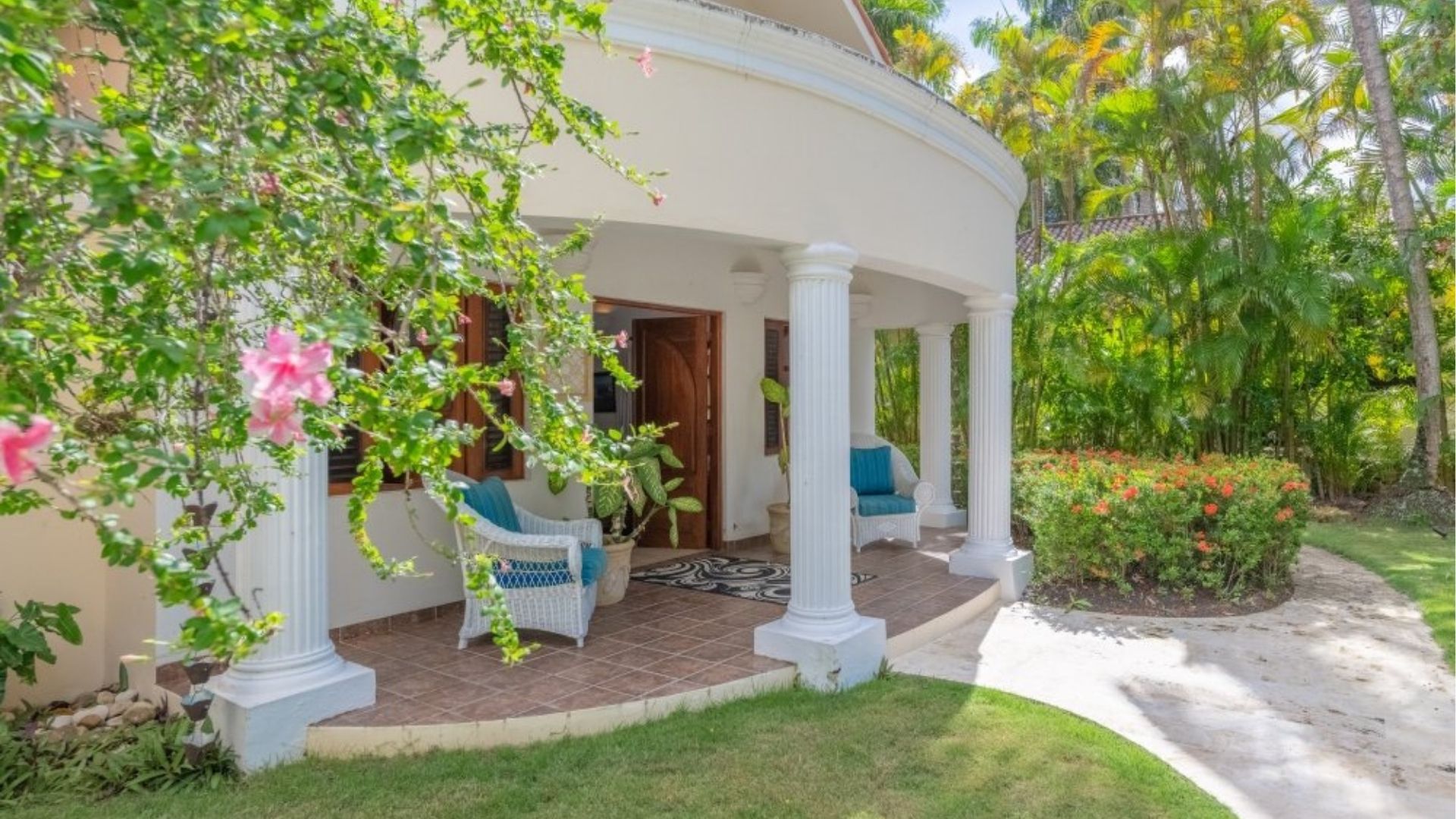 photo of property in dominican republic