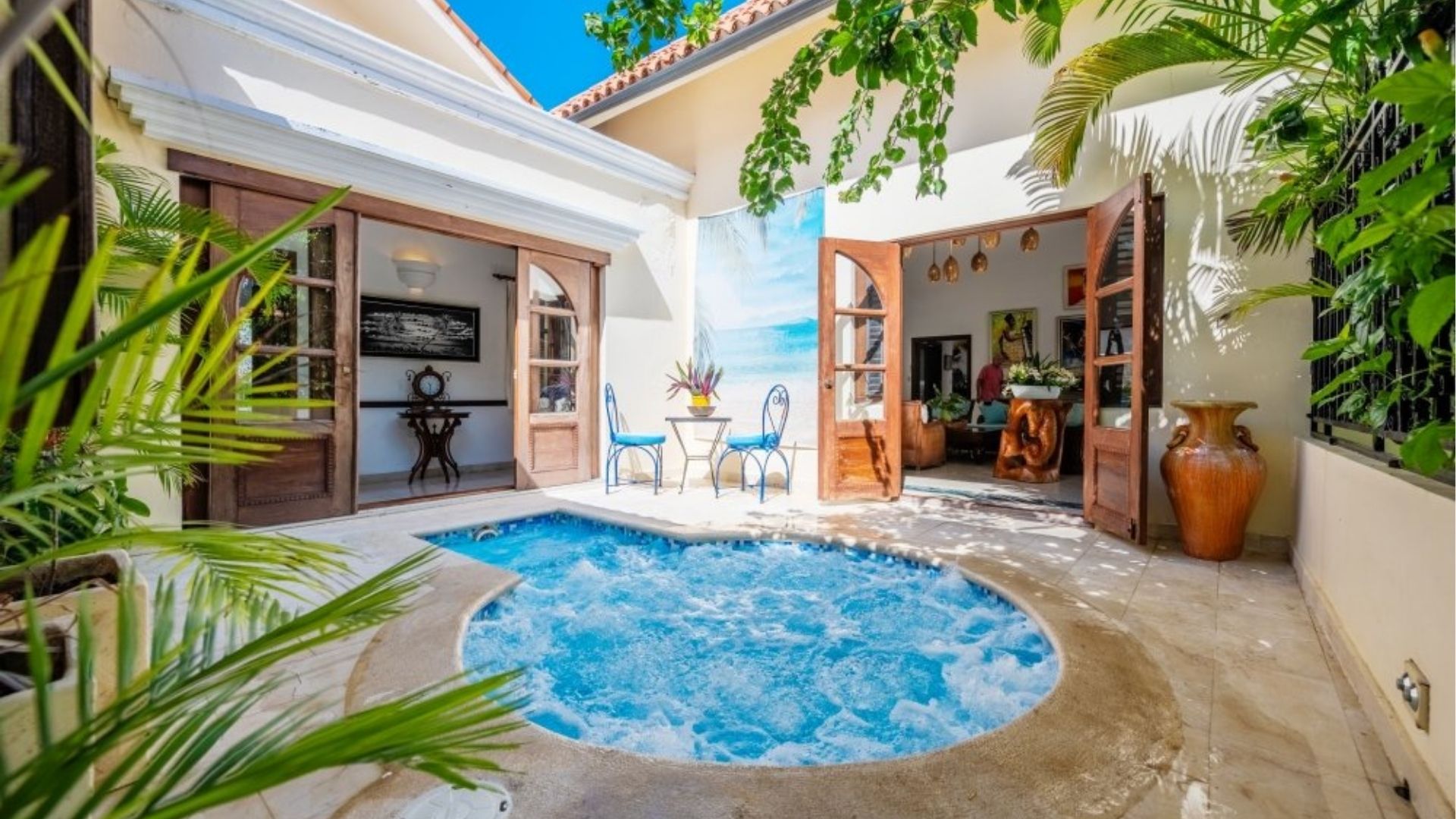 photo of property in dominican republic