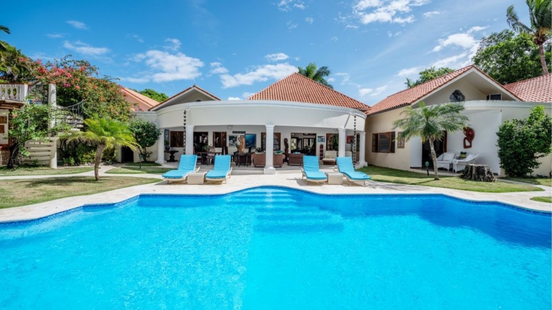 photo of property in dominican republic
