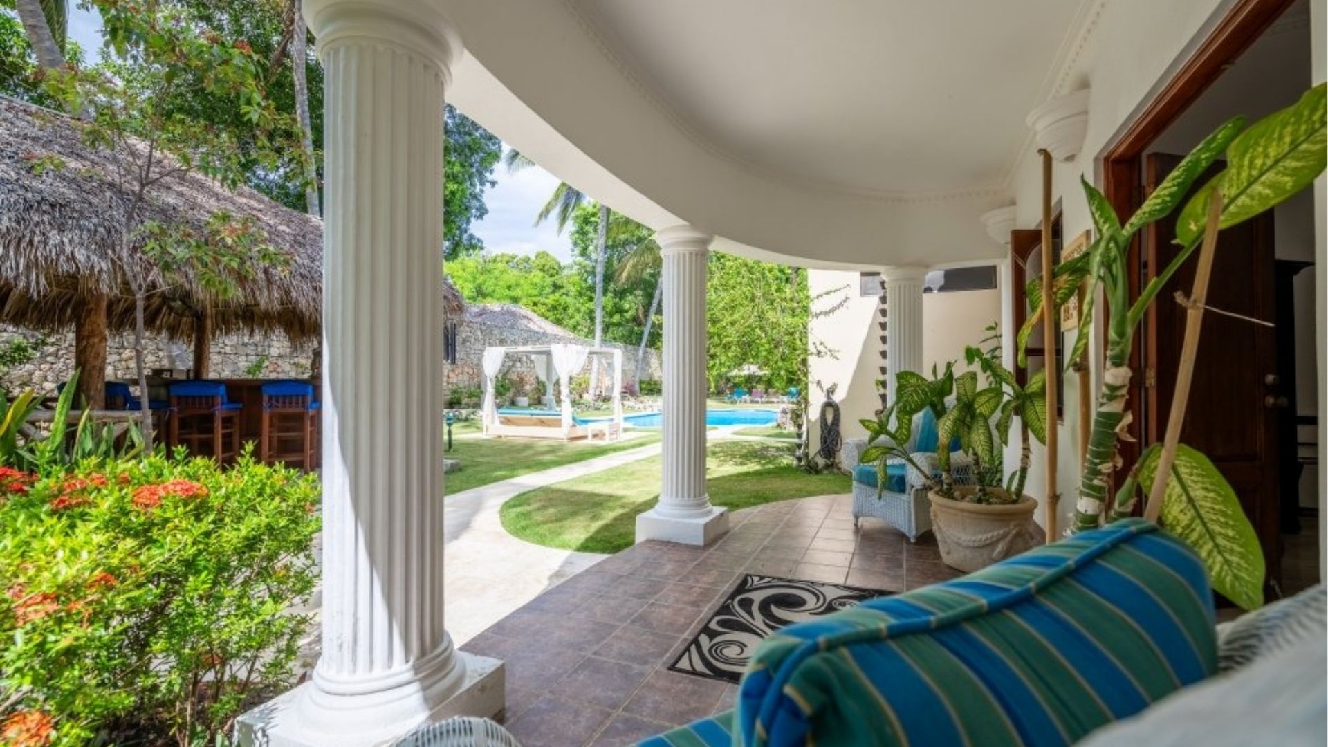 photo of property in dominican republic