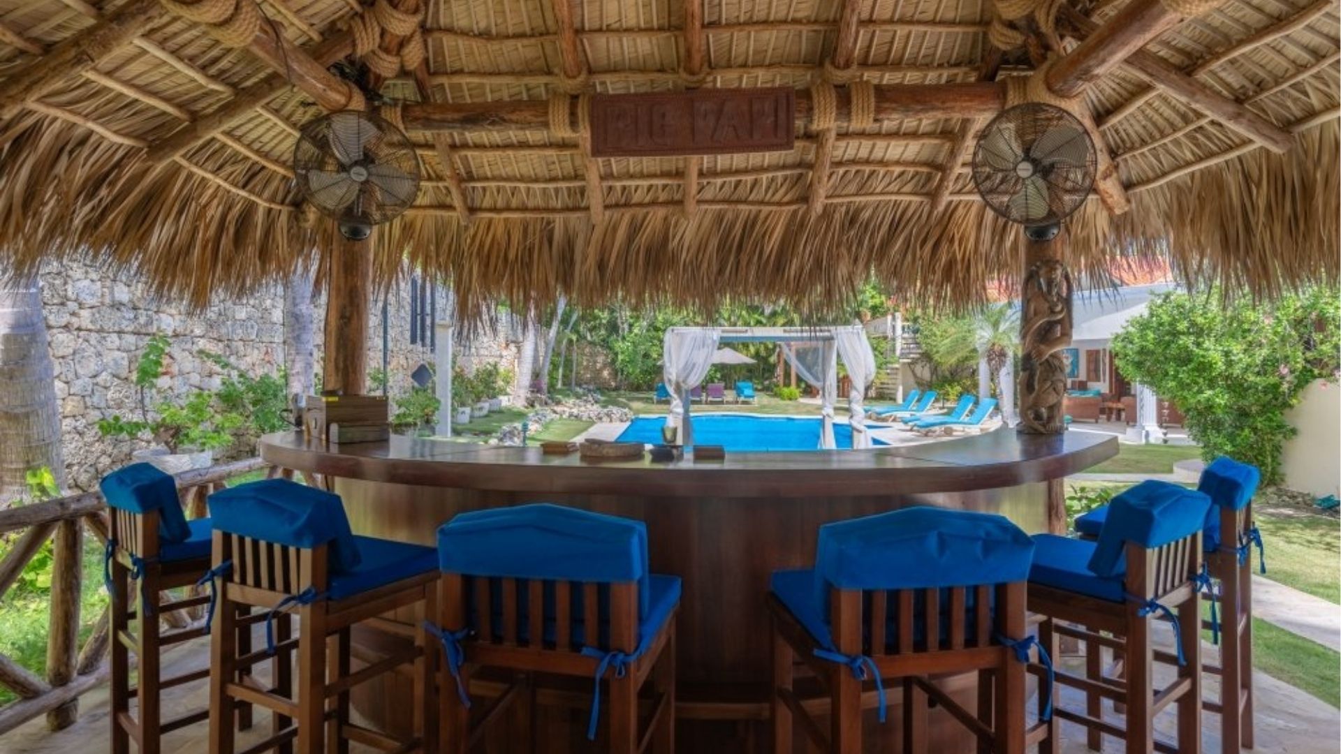 photo of property in dominican republic