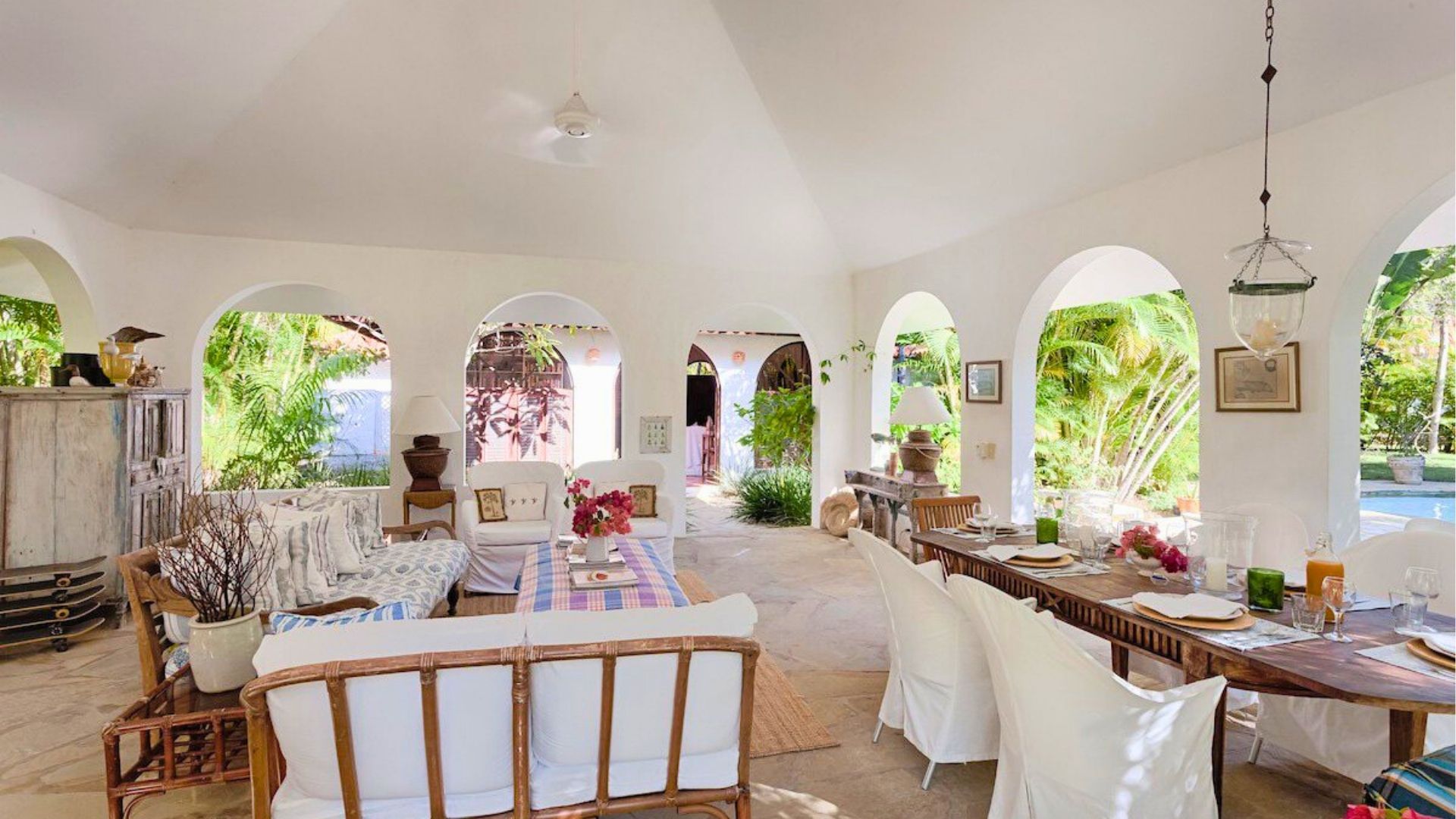 photo of property in dominican republic