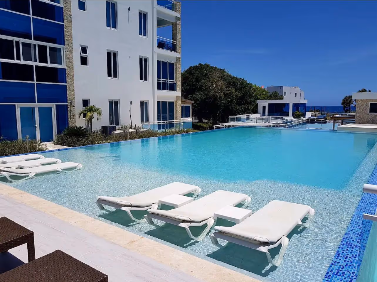 photo of property in dominican republic