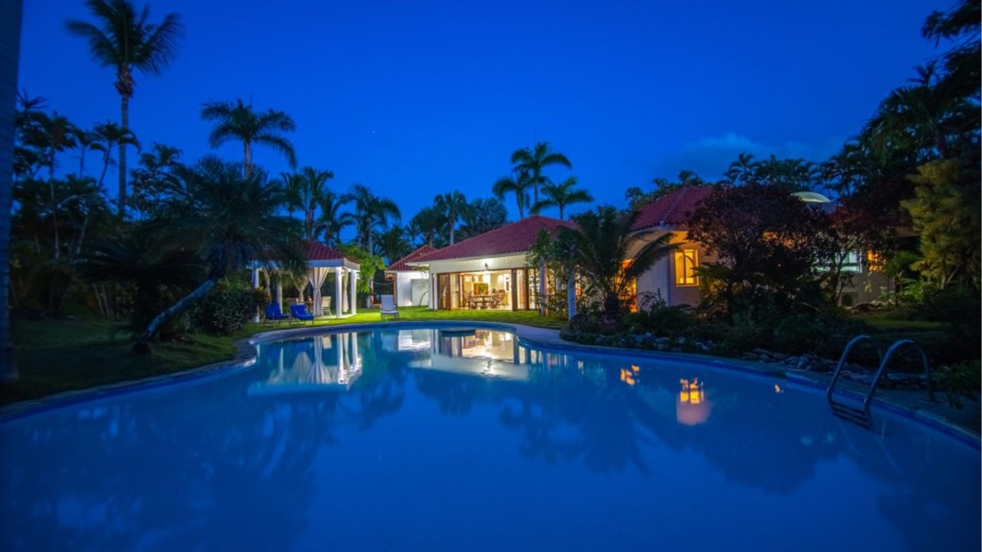 photo of property in dominican republic