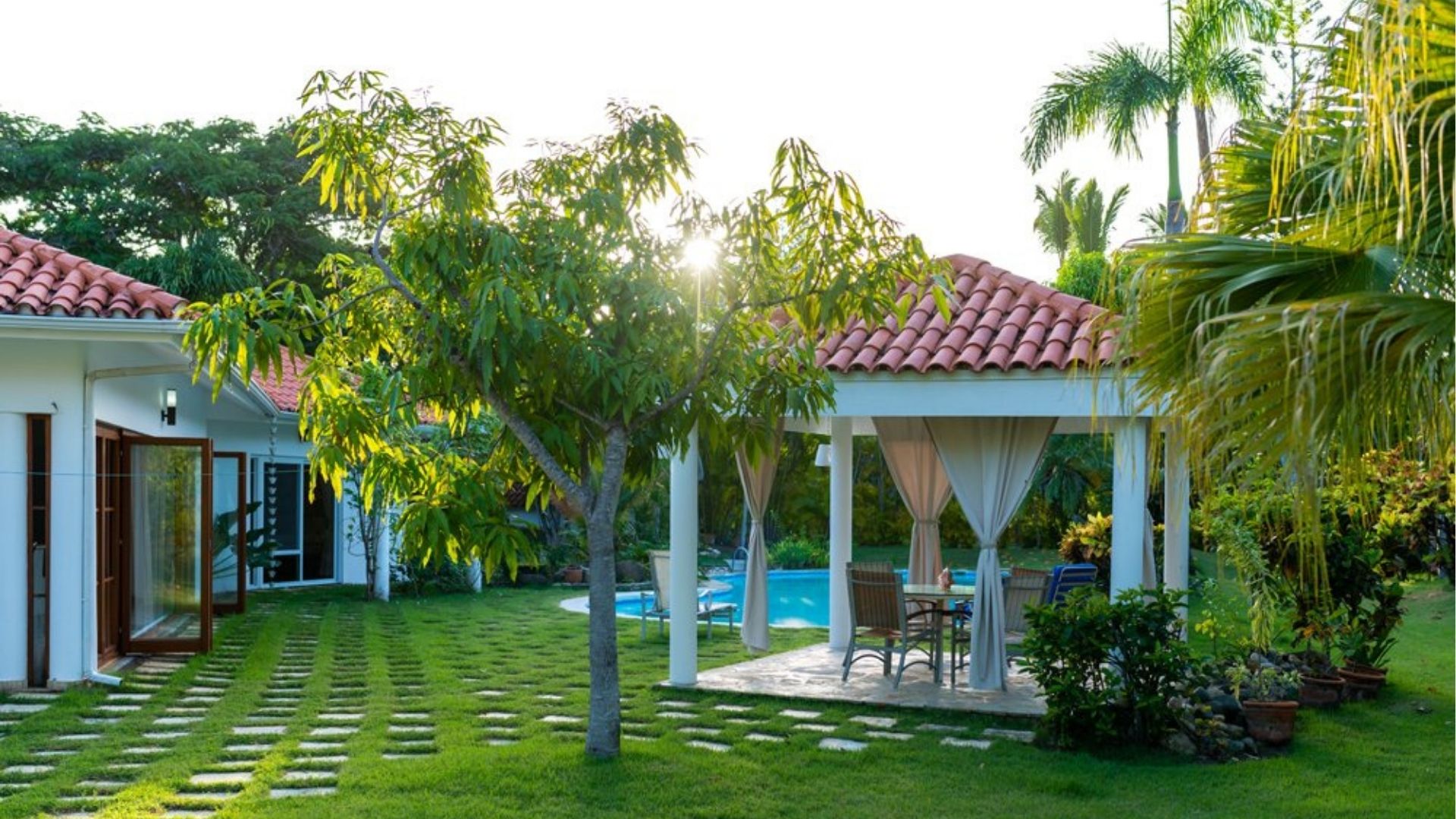 photo of property in dominican republic