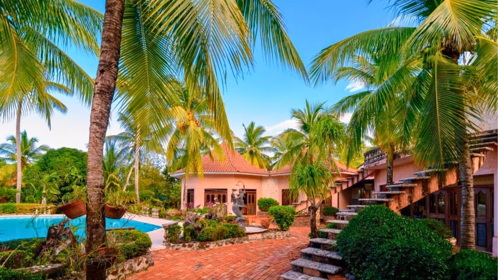photo of property in dominican republic