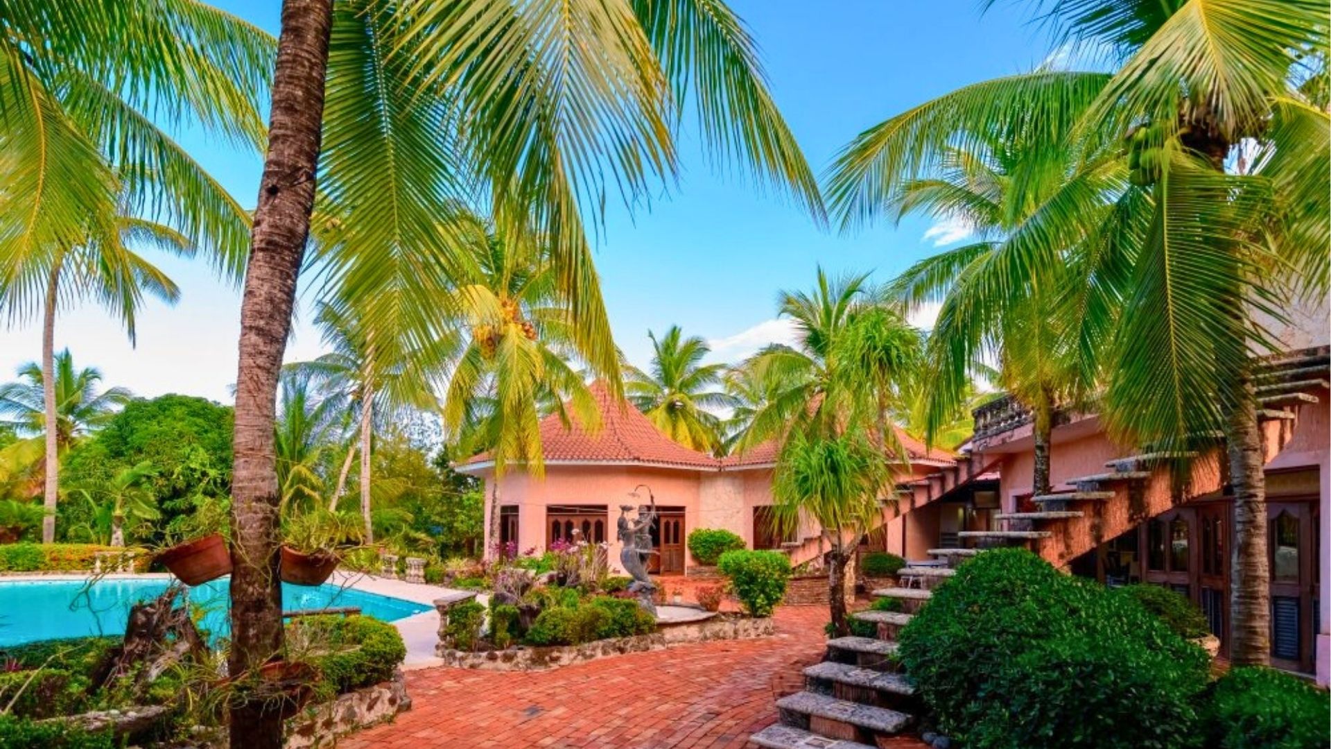 photo of property in dominican republic