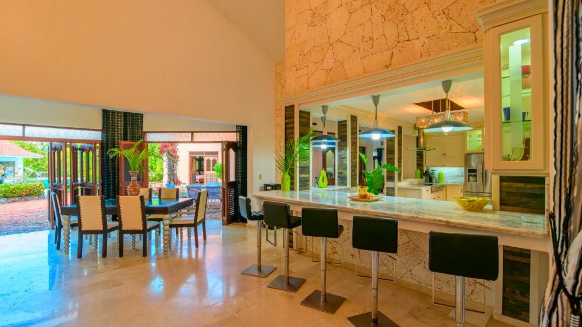 photo of property in dominican republic