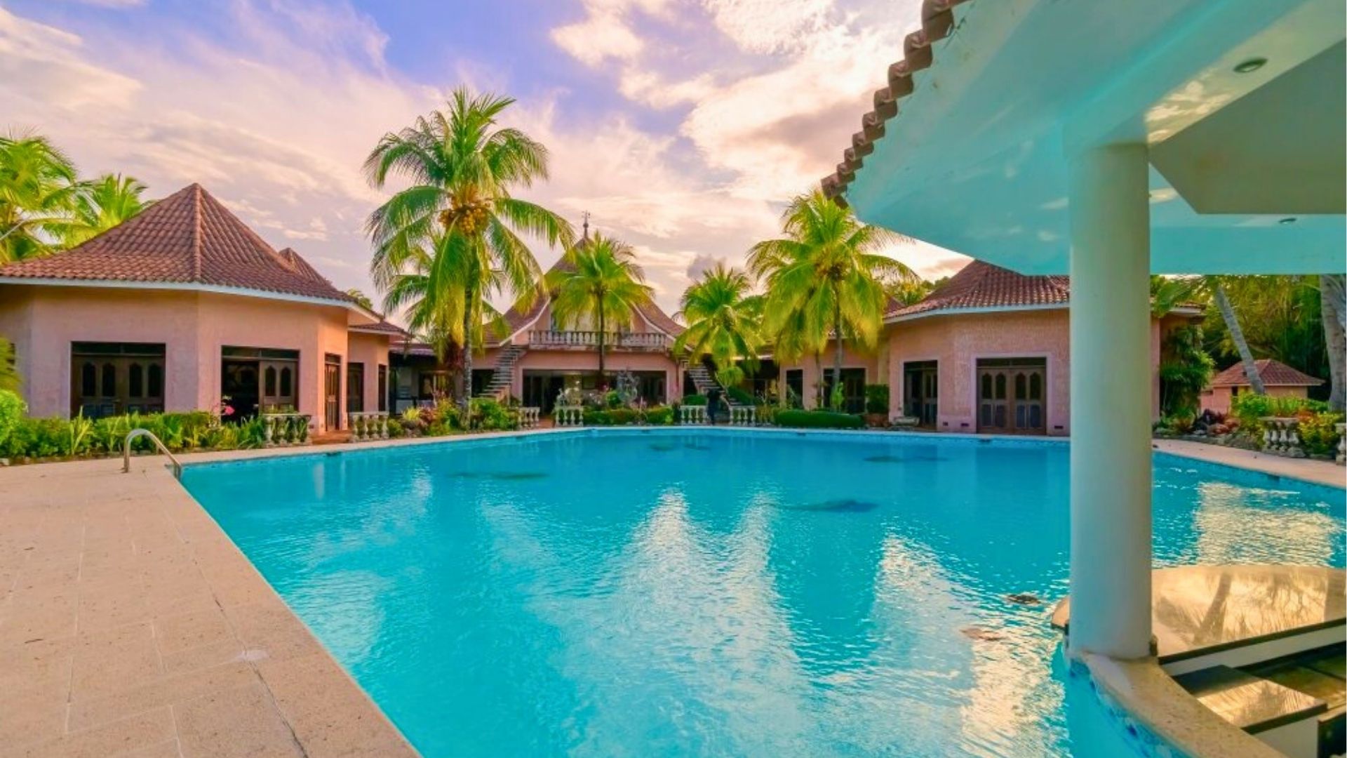 photo of property in dominican republic