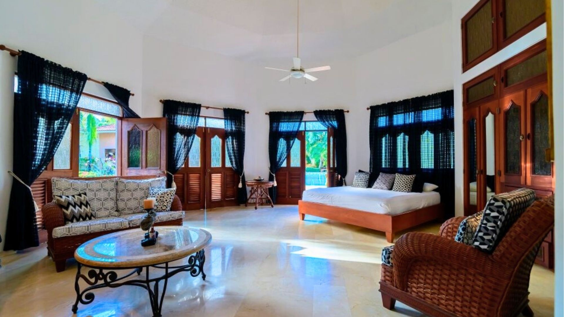 photo of property in dominican republic