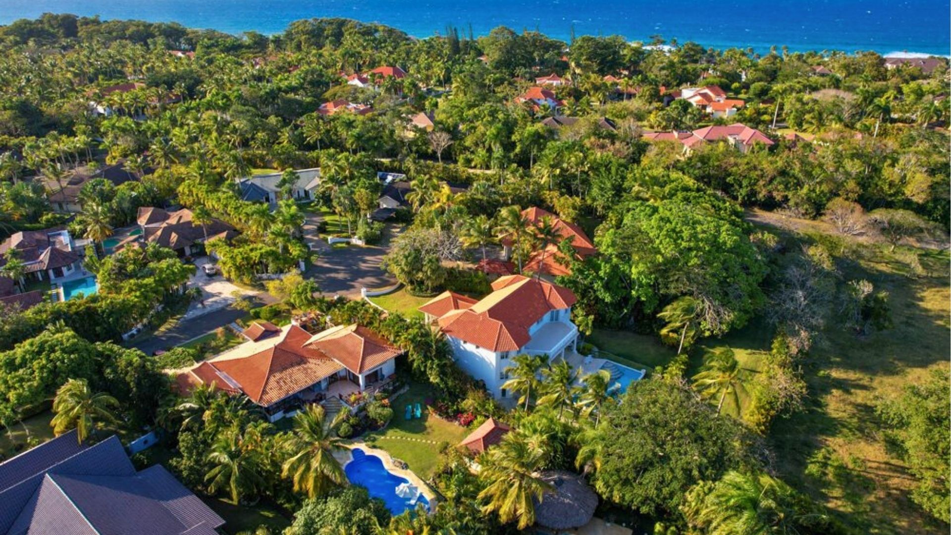 photo of property in dominican republic