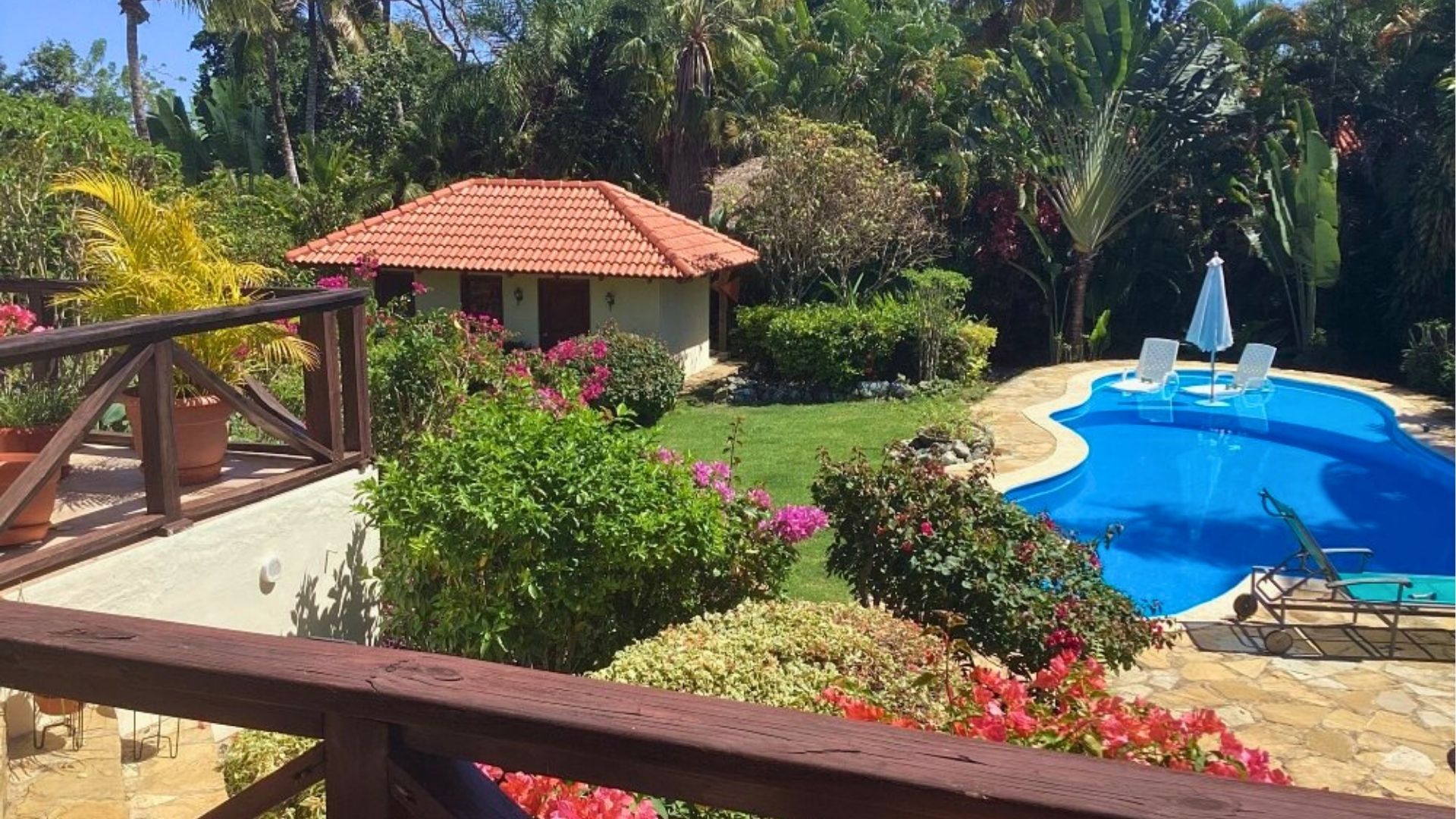 photo of property in dominican republic
