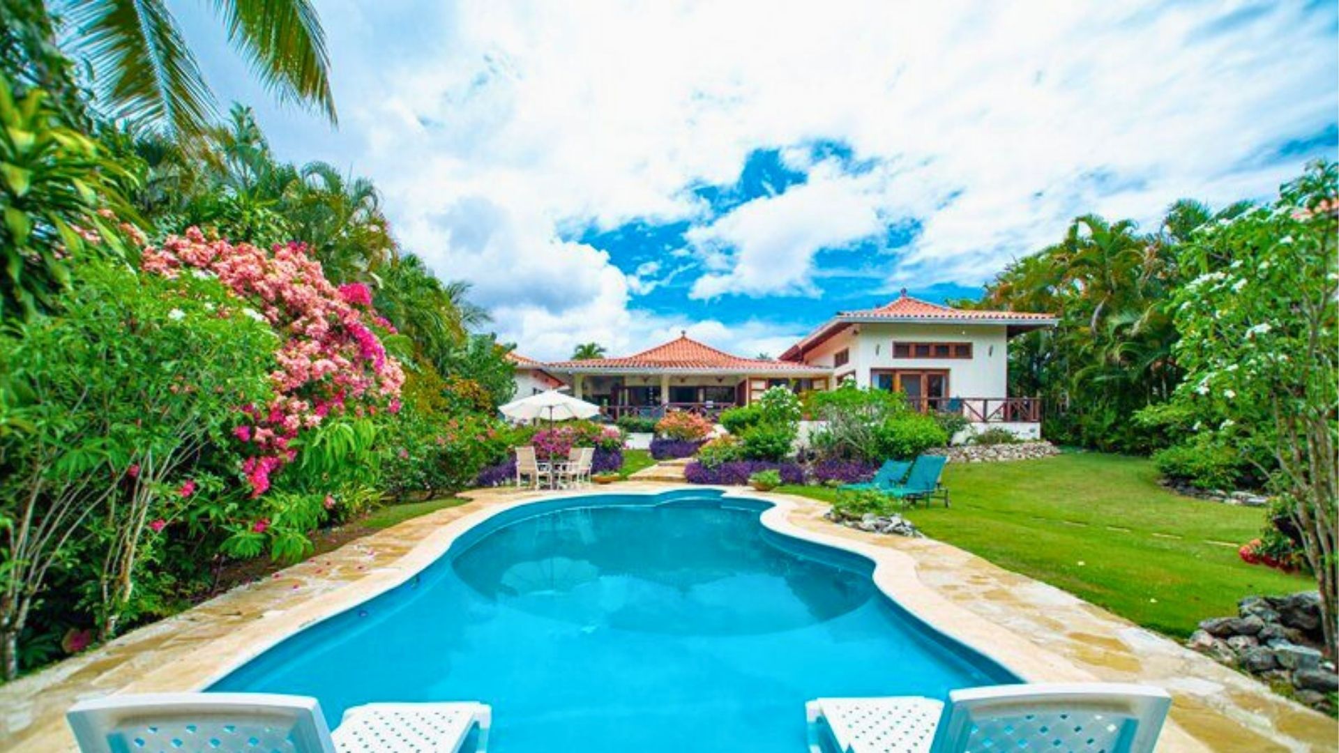 photo of property in dominican republic