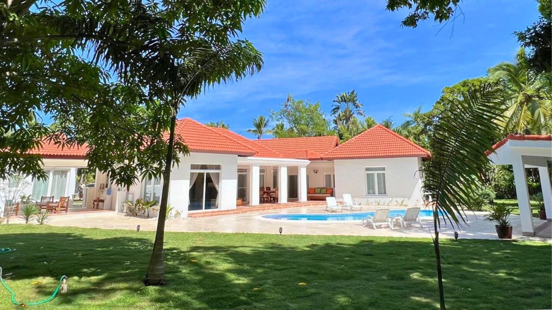 photo of property in dominican republic