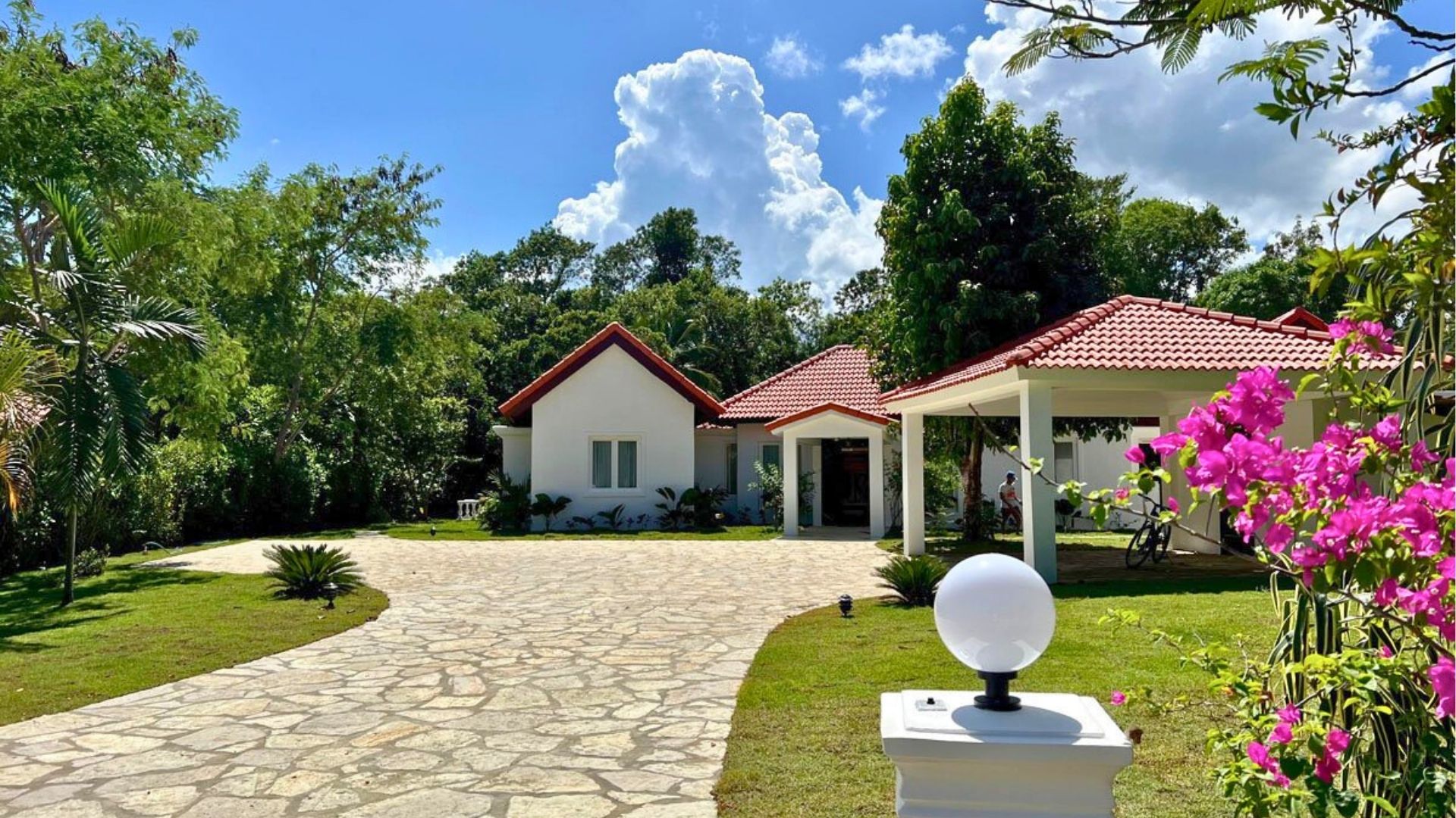 photo of property in dominican republic