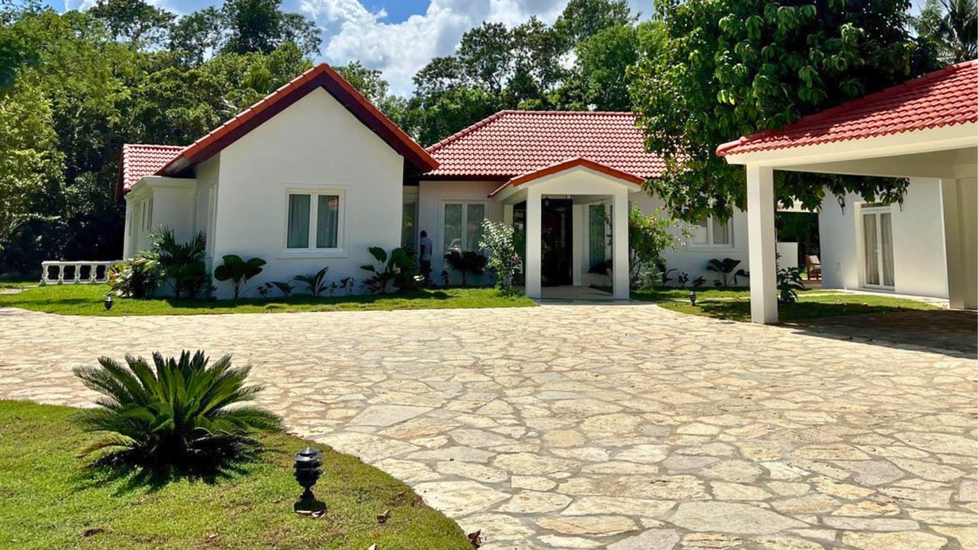 photo of property in dominican republic