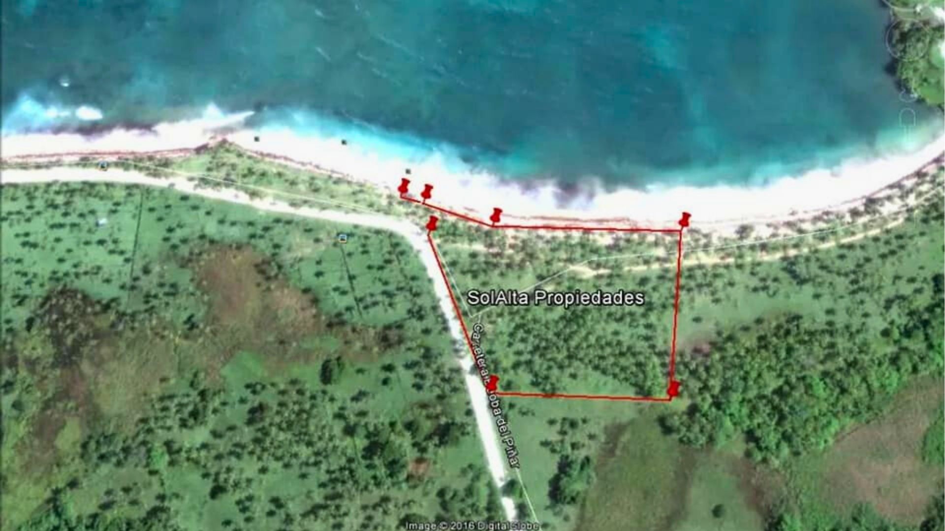 photo of property in dominican republic