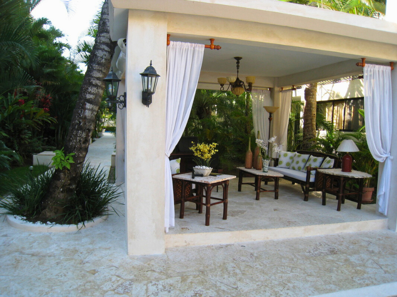 photo of property in dominican republic
