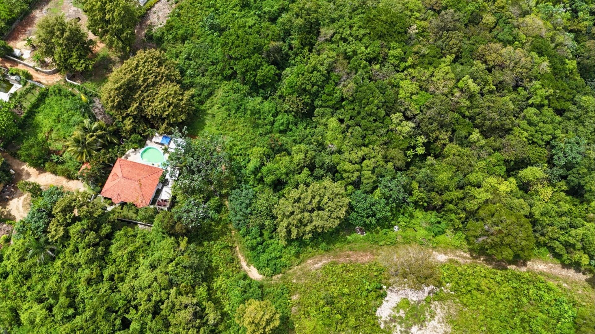 photo of property in dominican republic