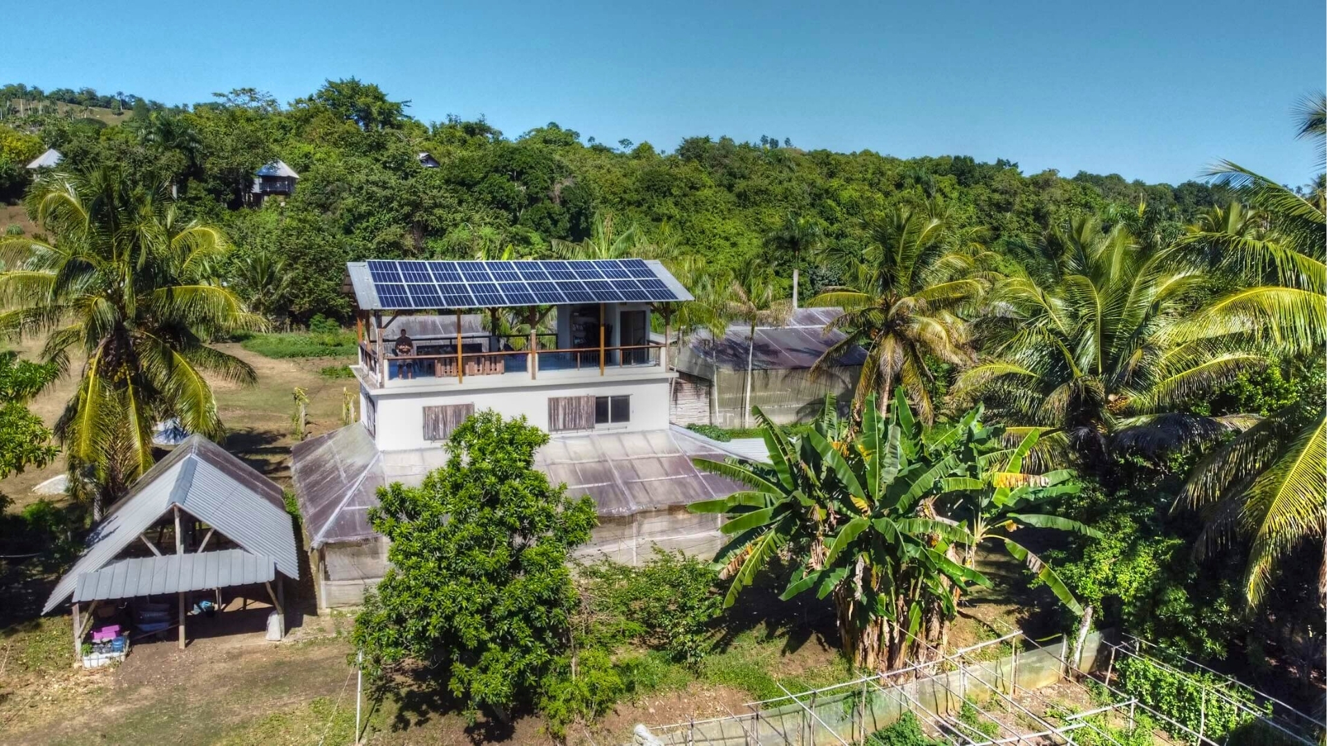 photo of property in dominican republic