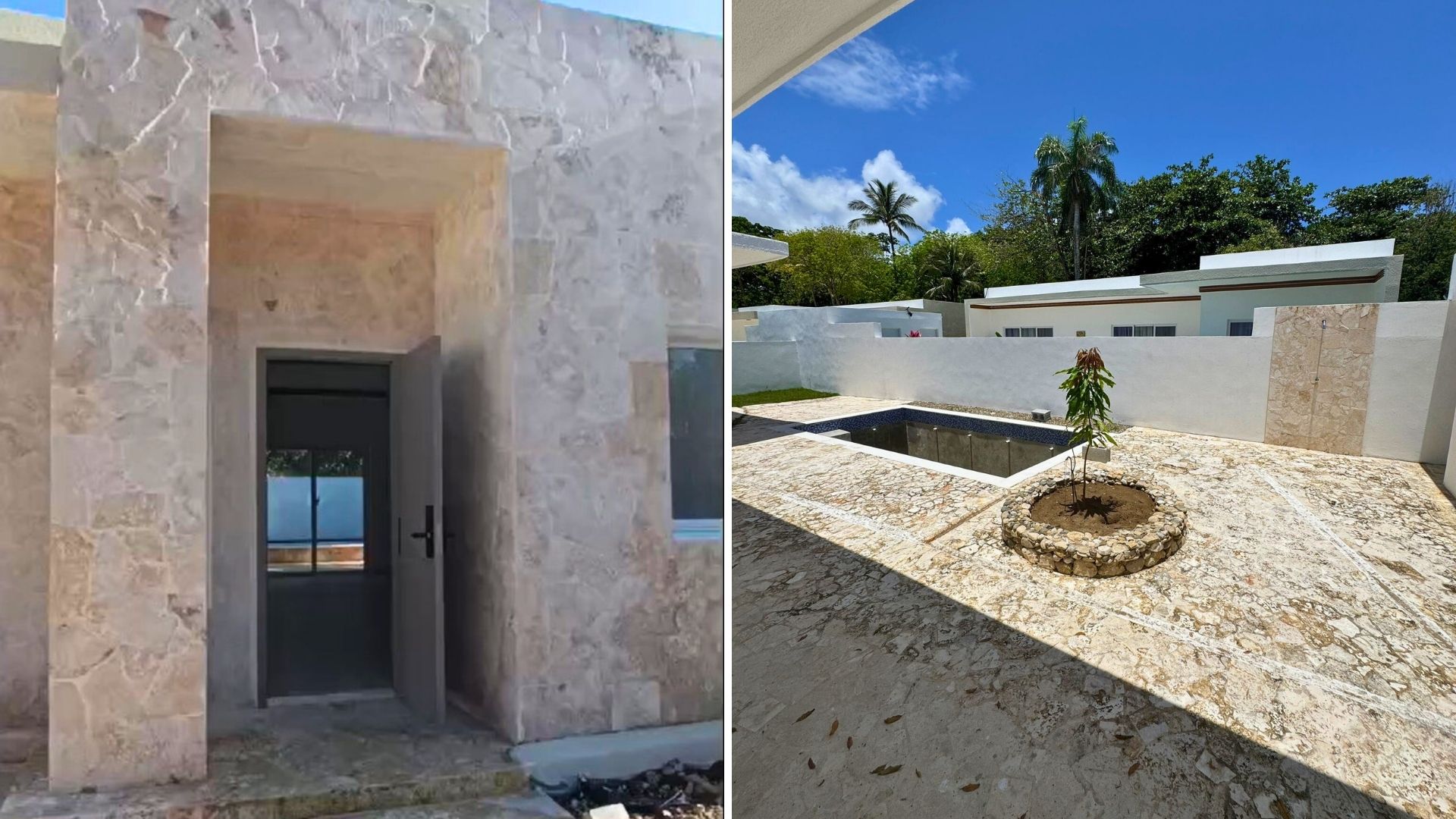 photo of property in dominican republic