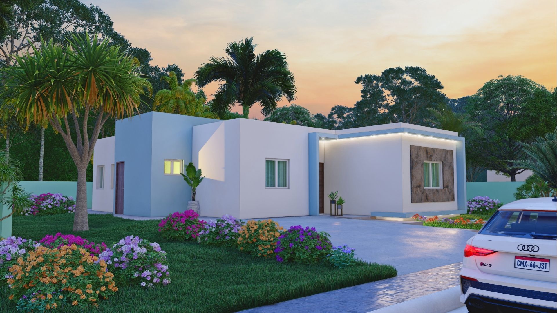 photo of property in dominican republic