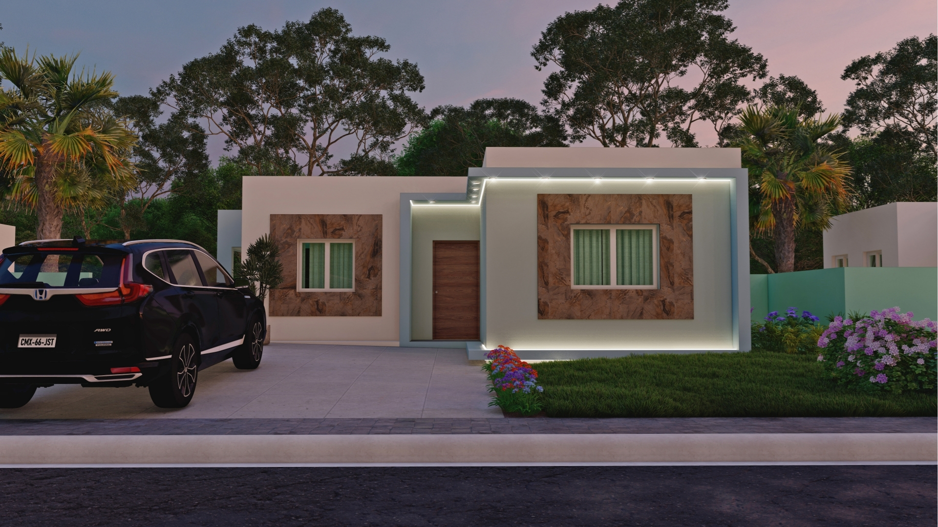 photo of property in dominican republic