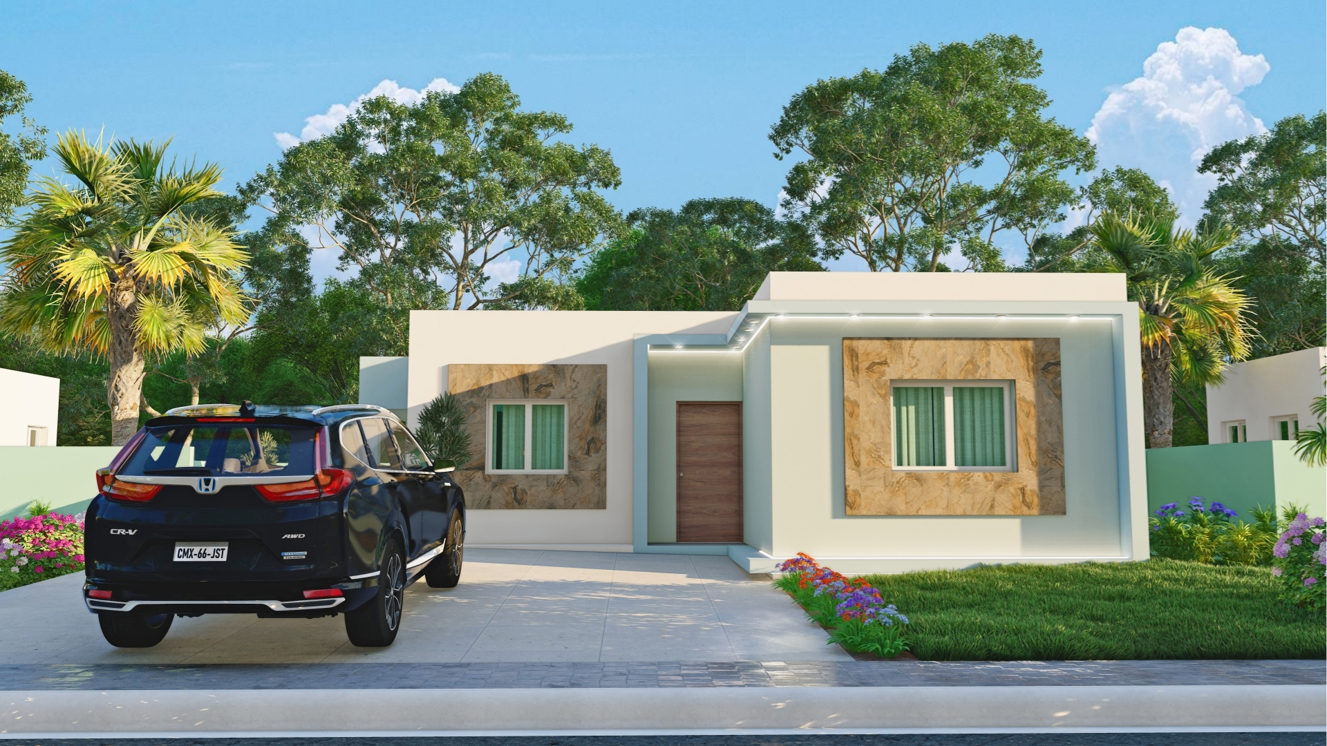 photo of property in dominican republic