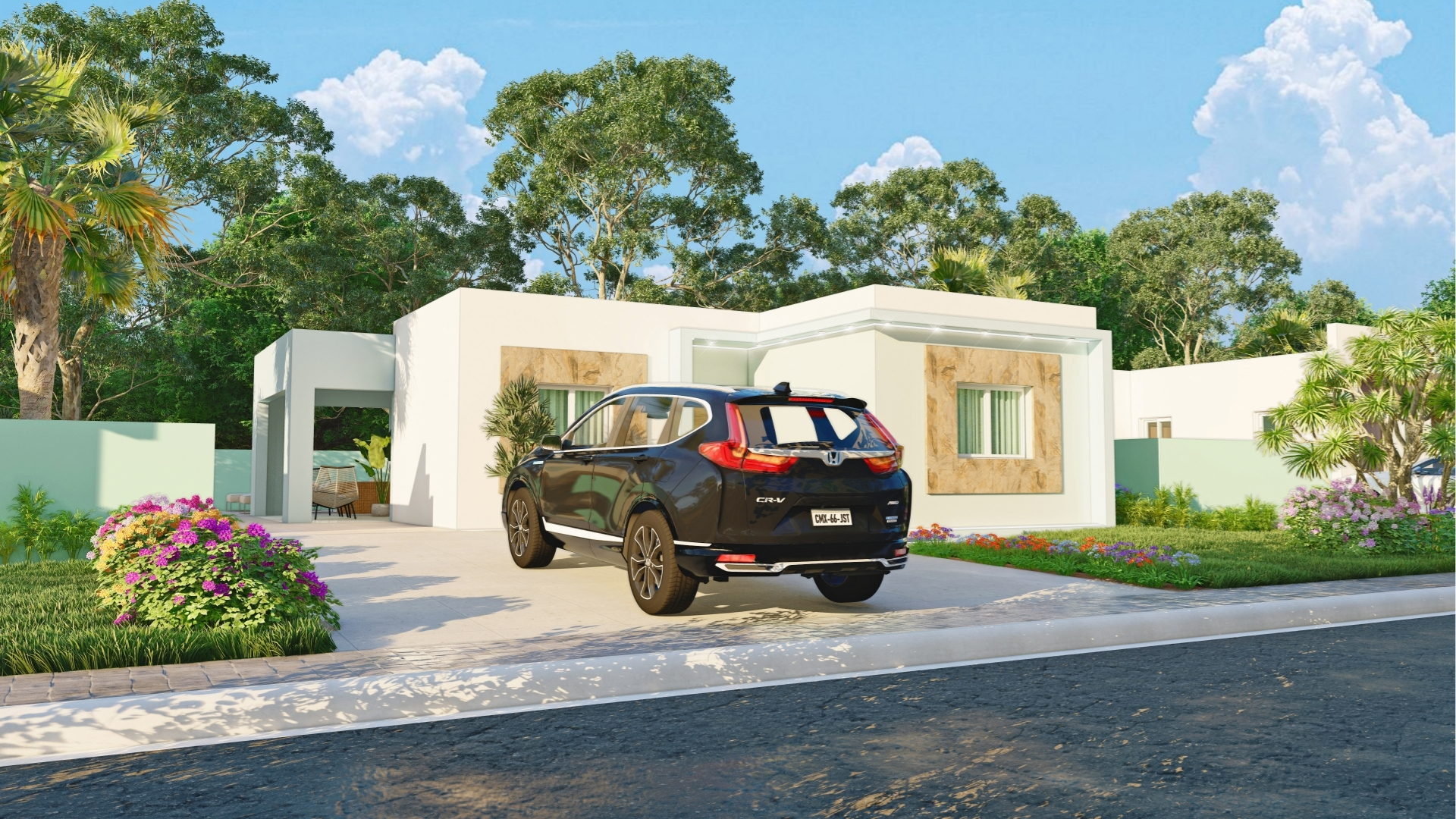 photo of property in dominican republic