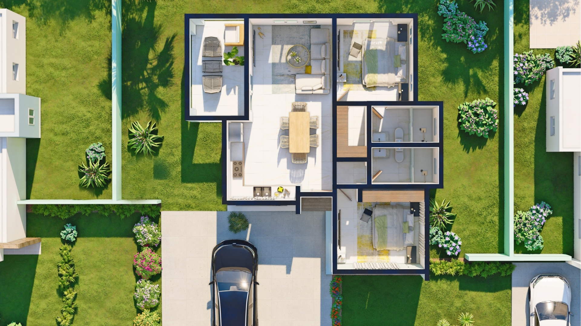 photo of property in dominican republic