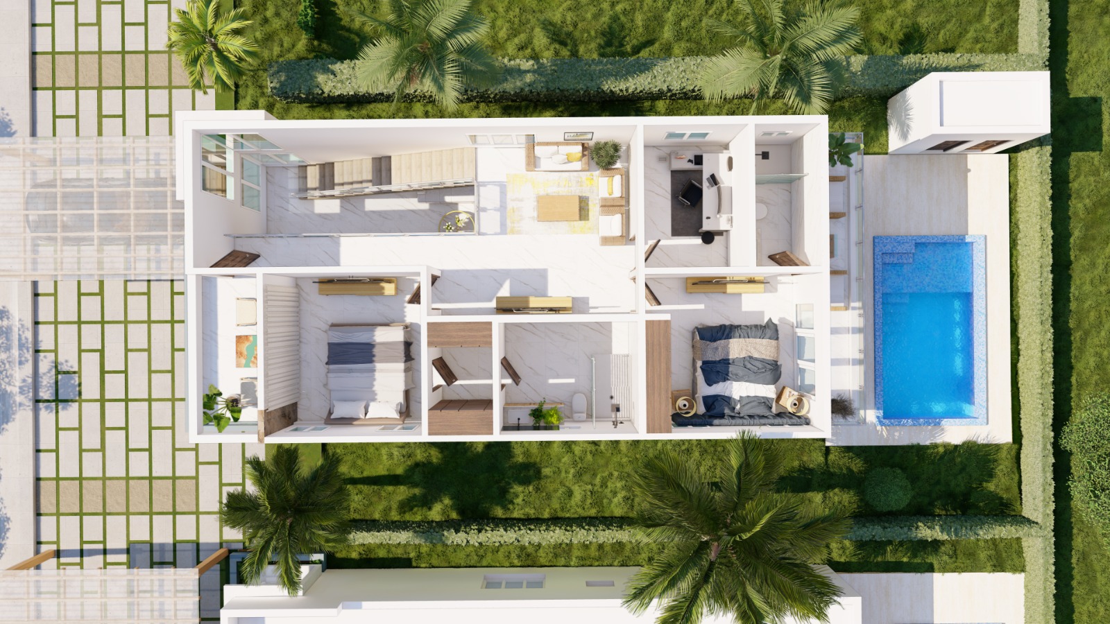 photo of property in dominican republic